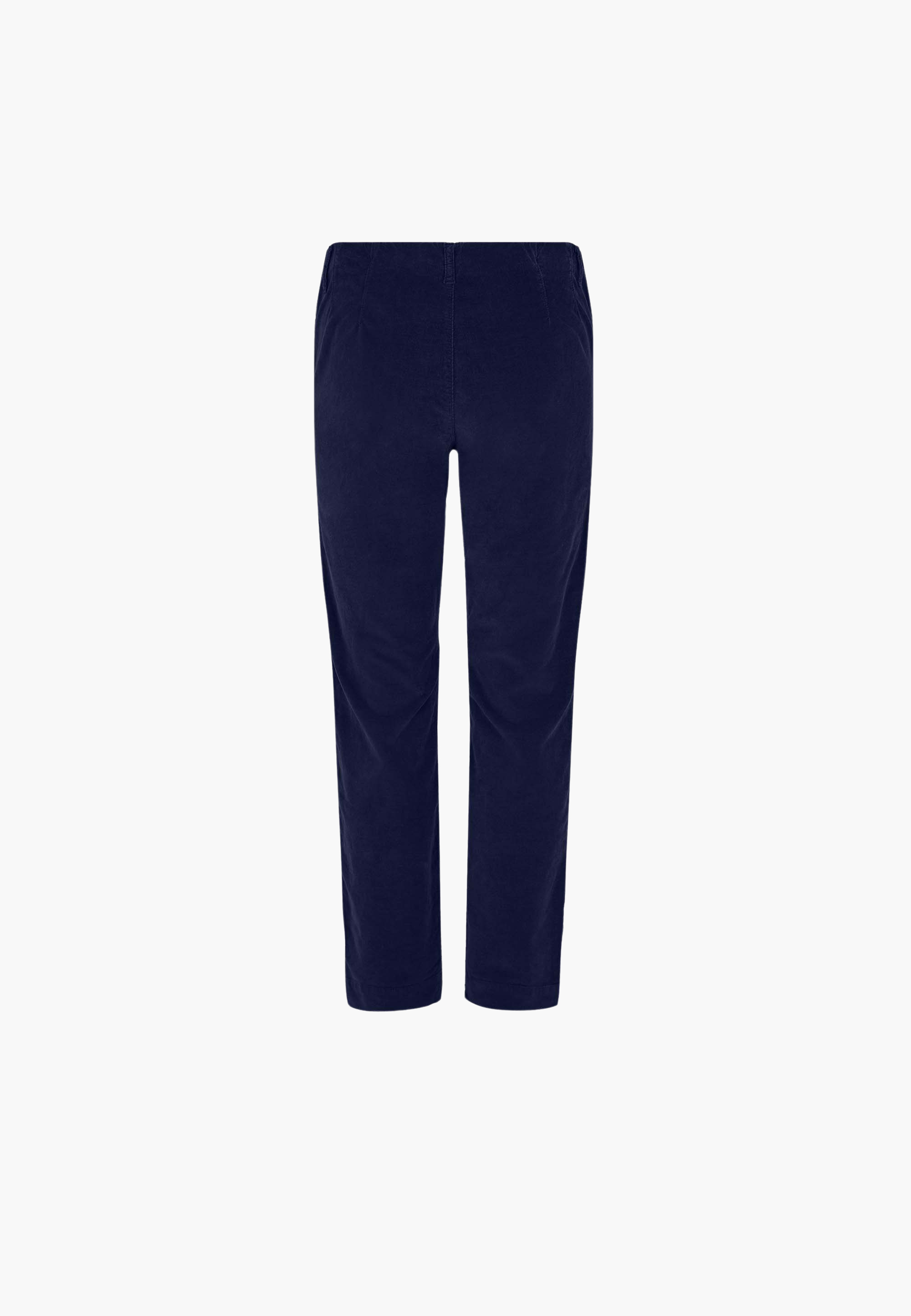 LAURIE Kelly Regular Corduroy - Short Length Regular 49000 Navy