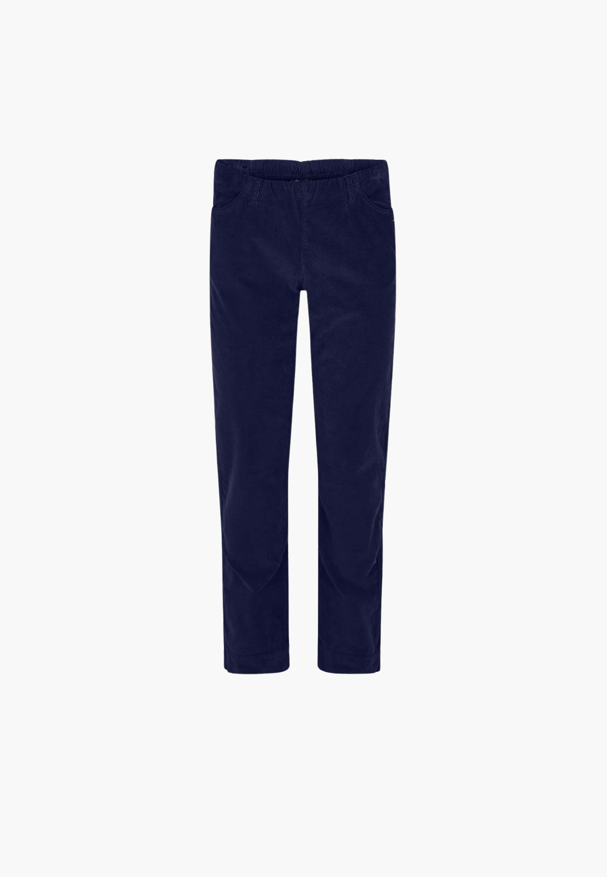 LAURIE Kelly Regular Corduroy - Short Length Regular 49000 Navy