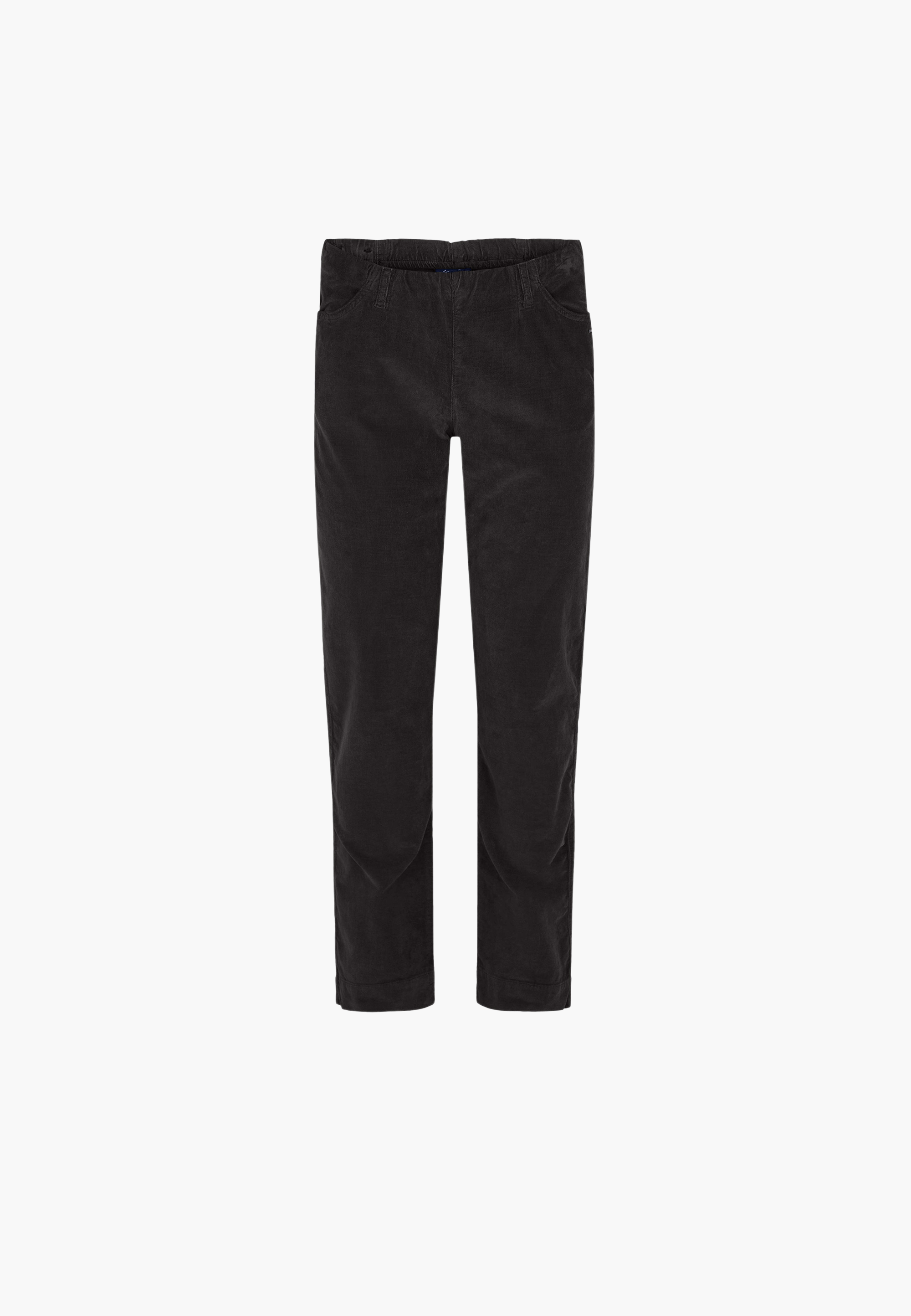 LAURIE Kelly Regular Corduroy - Short Length Regular 99000 Black