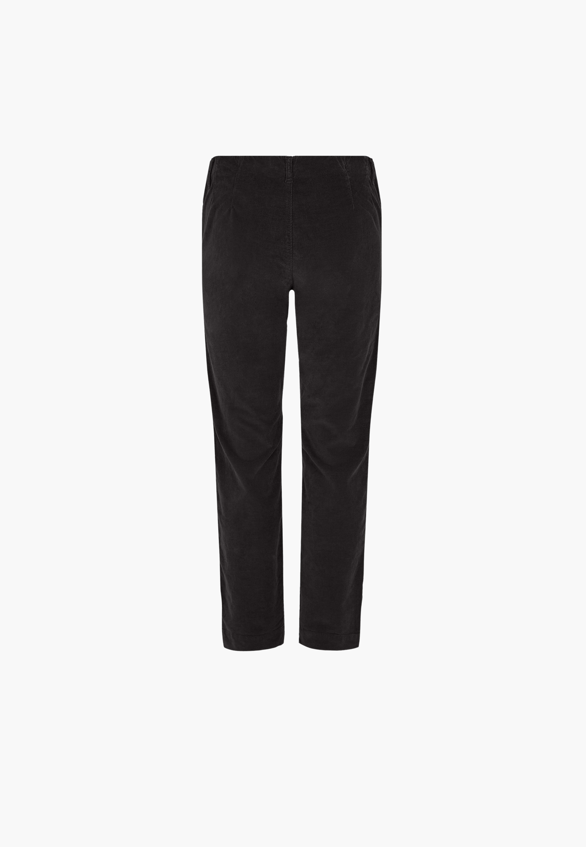 LAURIE Kelly Regular Corduroy - Short Length Regular 99000 Black