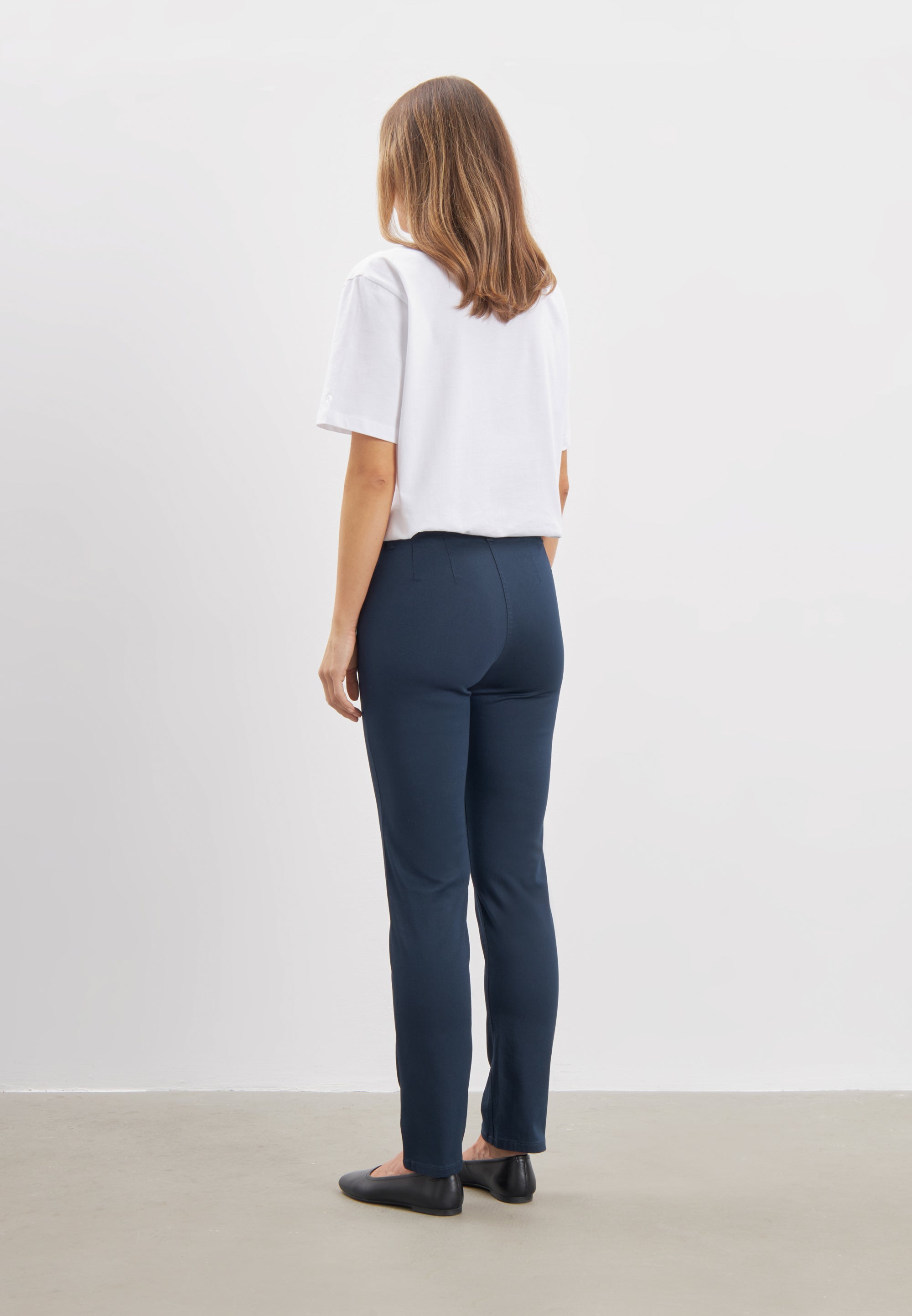 LAURIE Kelly Regular - Short Length Regular 49000 Navy