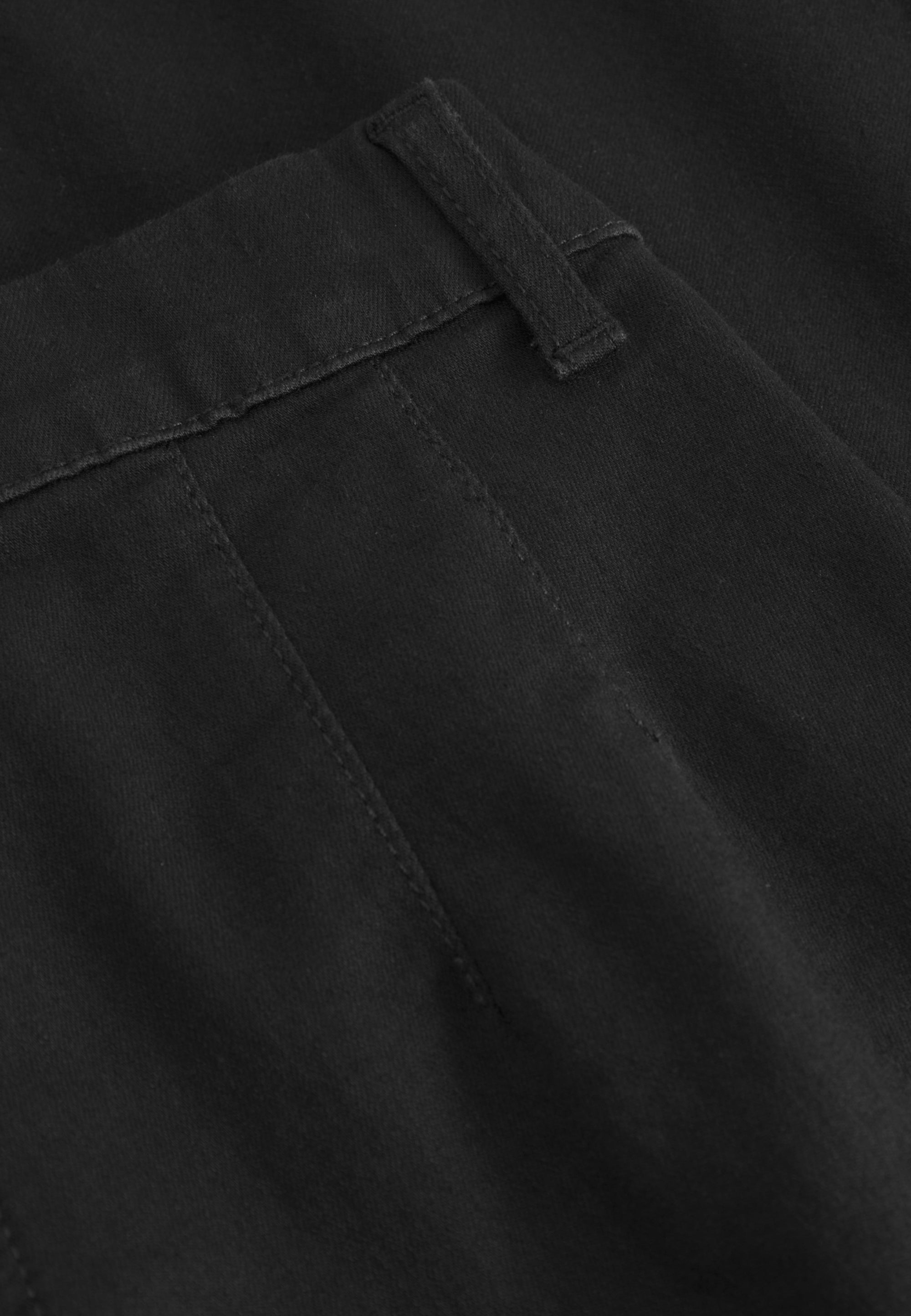 LAURIE Kelly Regular - Short Length Regular 99900 Black Denim