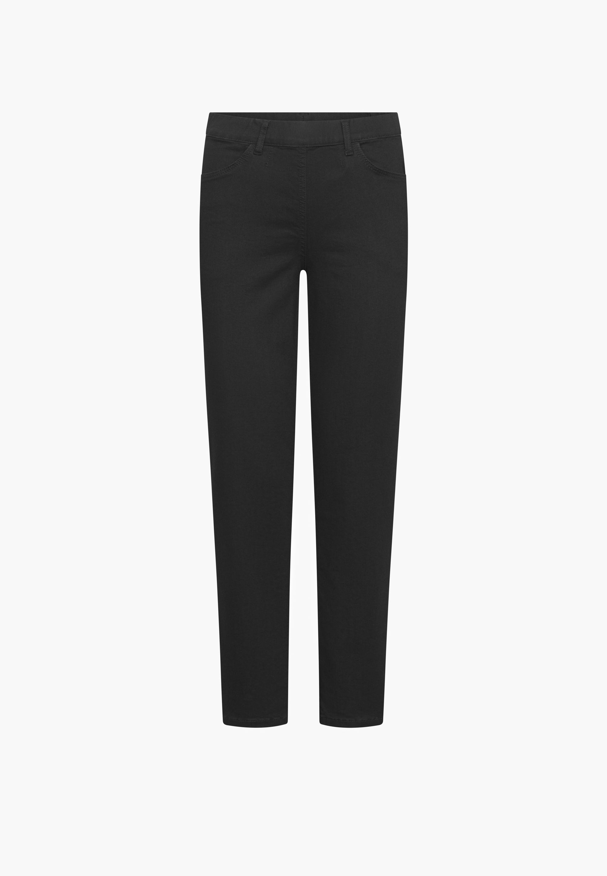 LAURIE Kelly Regular - Short Length Regular 99900 Black Denim