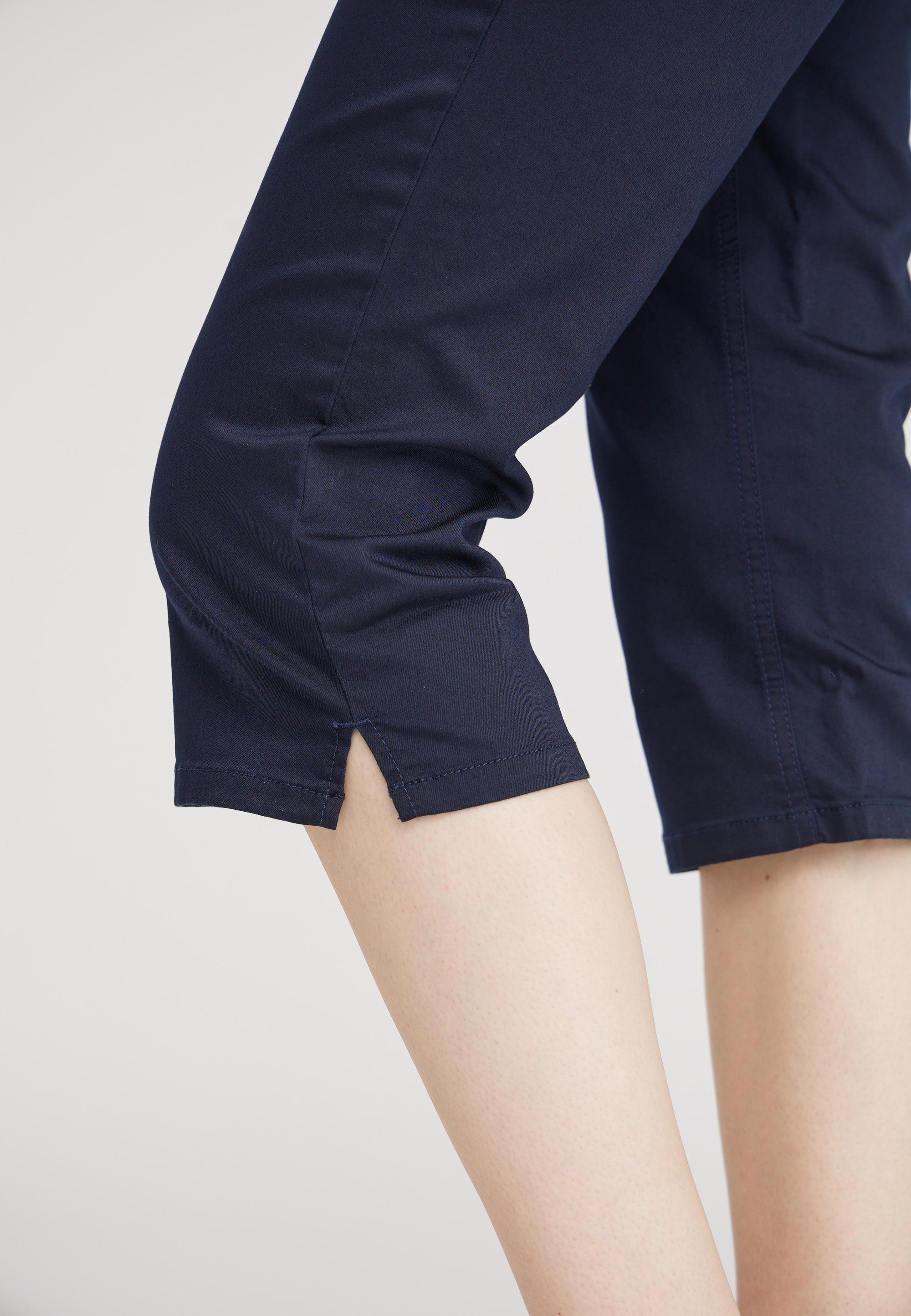 LAURIE Kelly Regular Capri SL Regular 49200 Navy