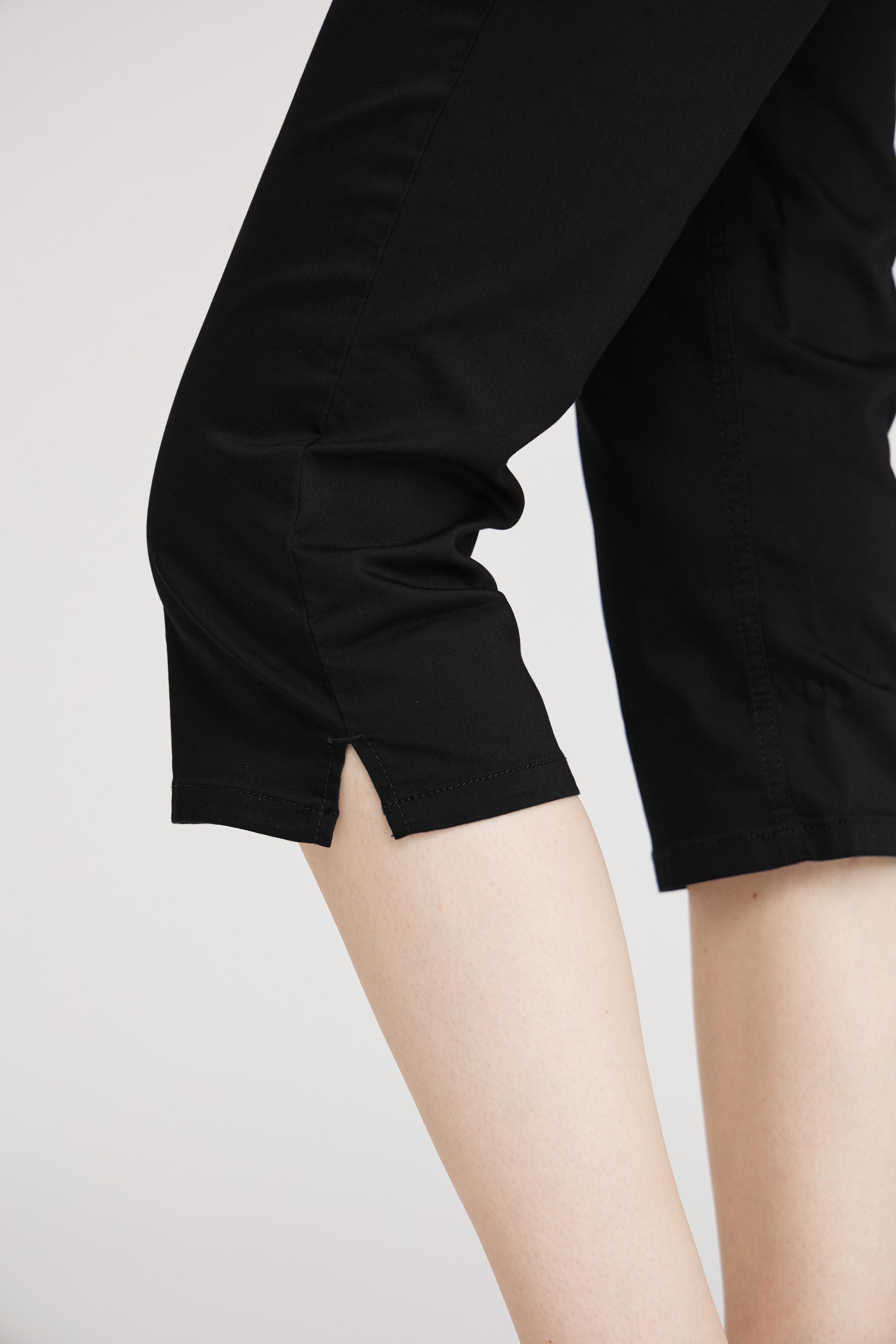 LAURIE Kelly Regular Capri SL Regular 99100 Black