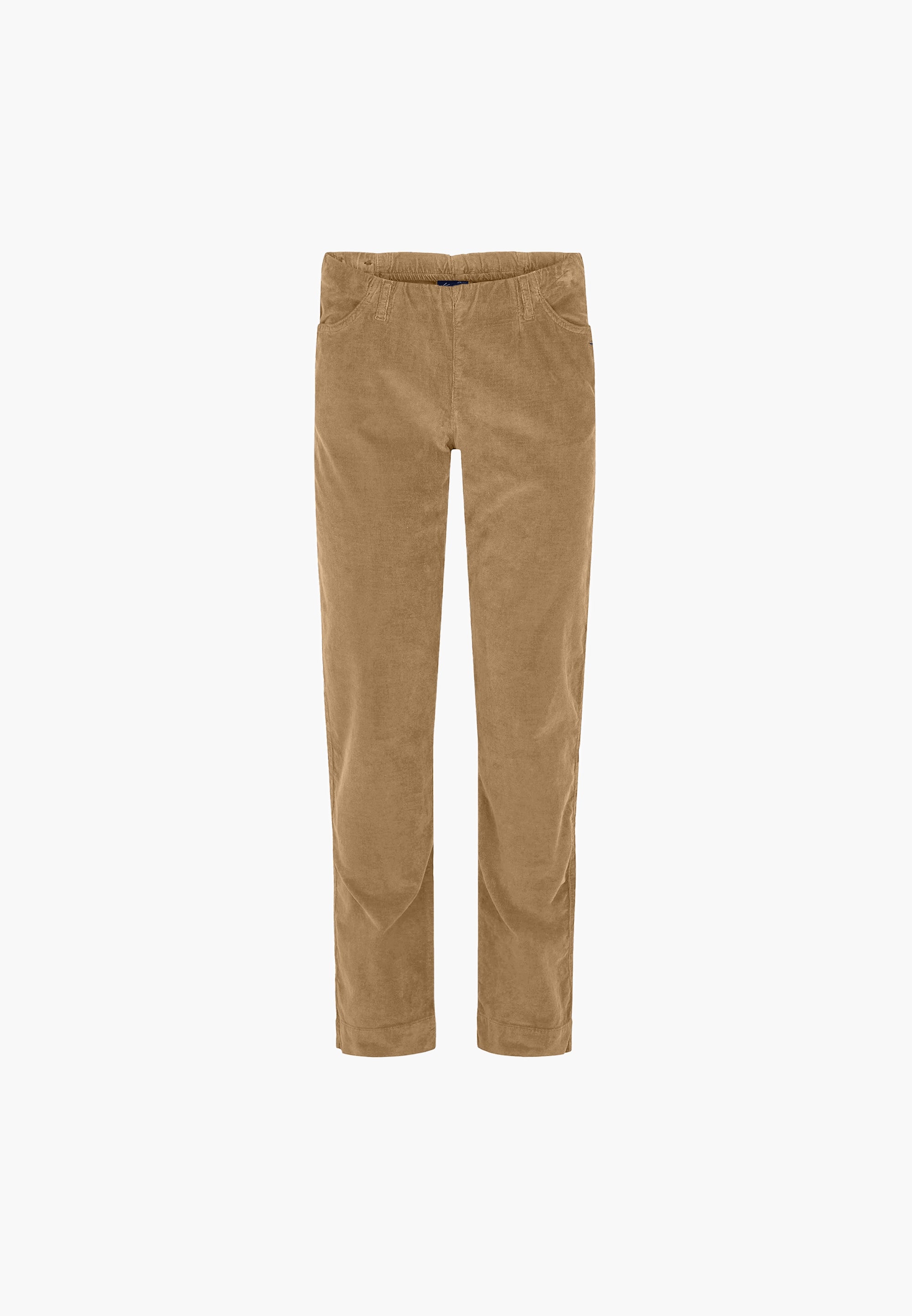 LAURIE Kelly Regular Corduroy - Medium Length Regular 80100 Peanut
