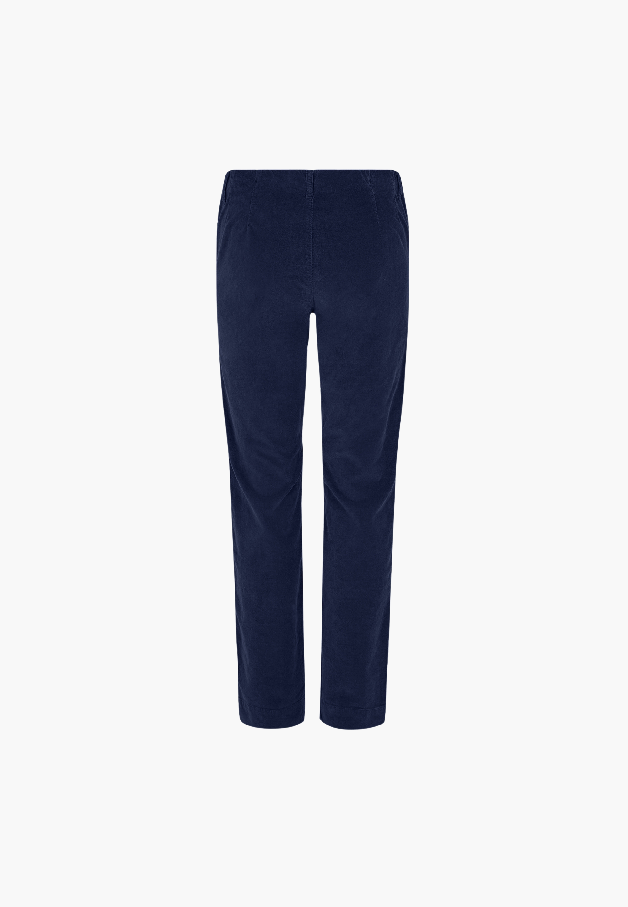 LAURIE Kelly Regular Corduroy - Medium Length Regular 49000 Navy