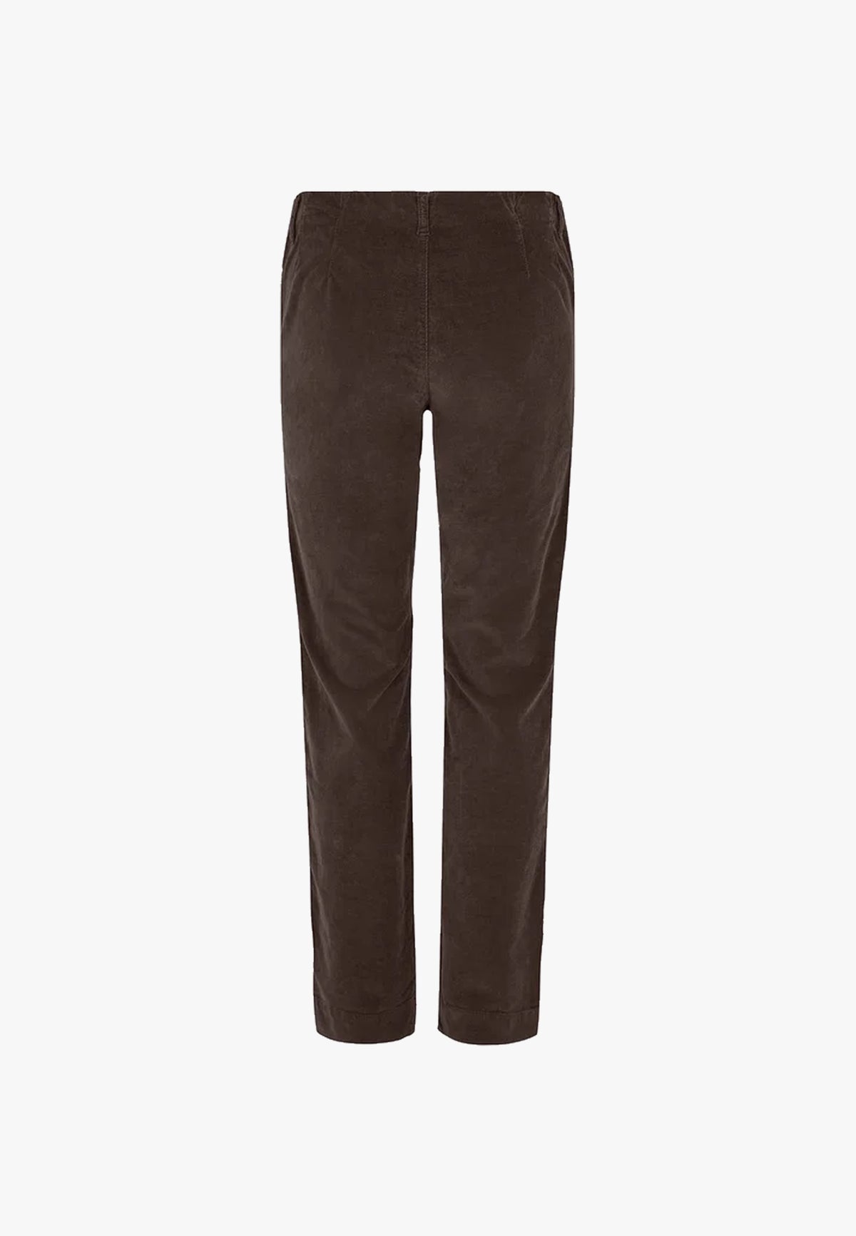 LAURIE Kelly Regular Corduroy - Medium Length Regular 88000 Brown