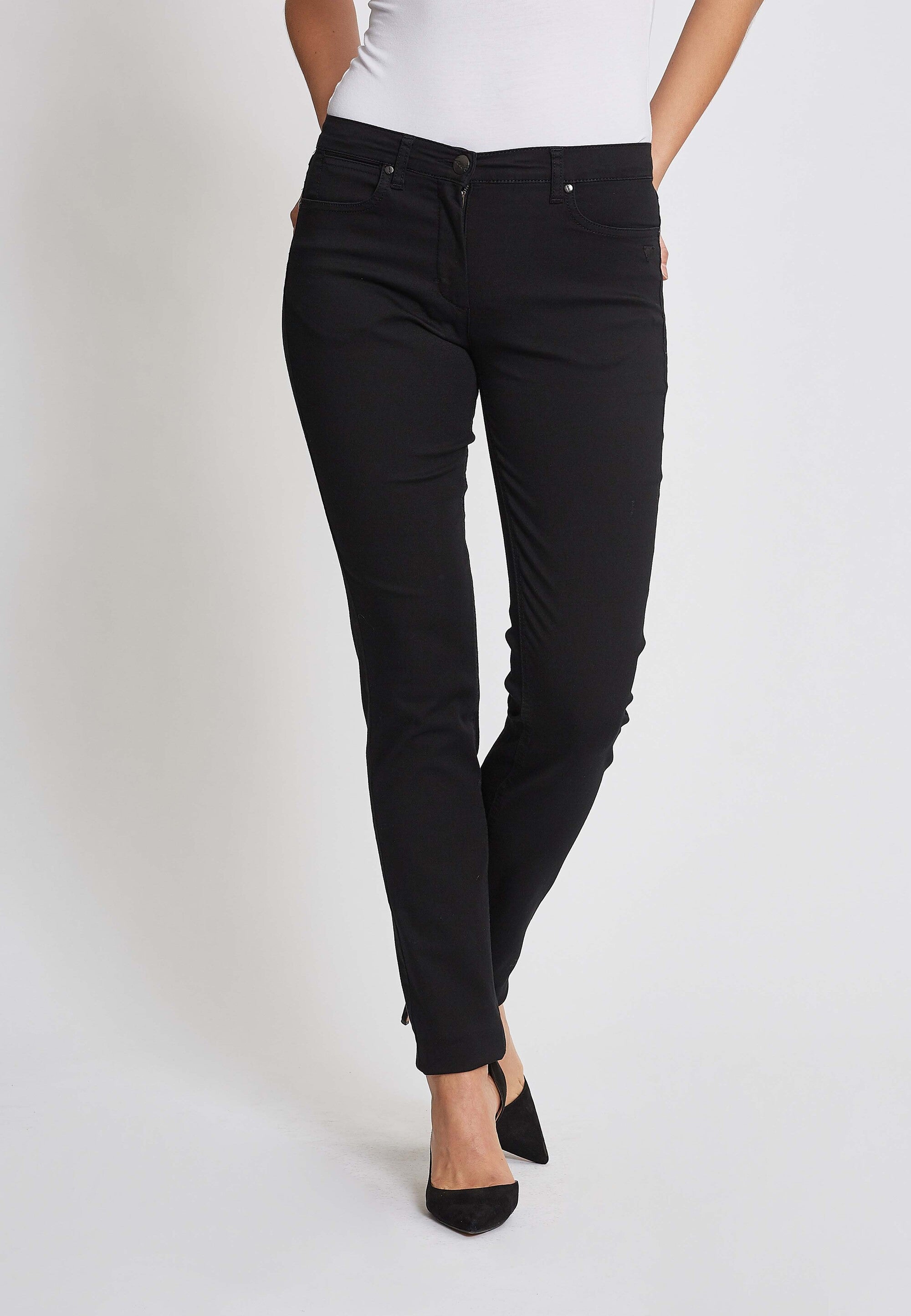 LAURIE Laura Slim - Long Length Slim 99100 Black