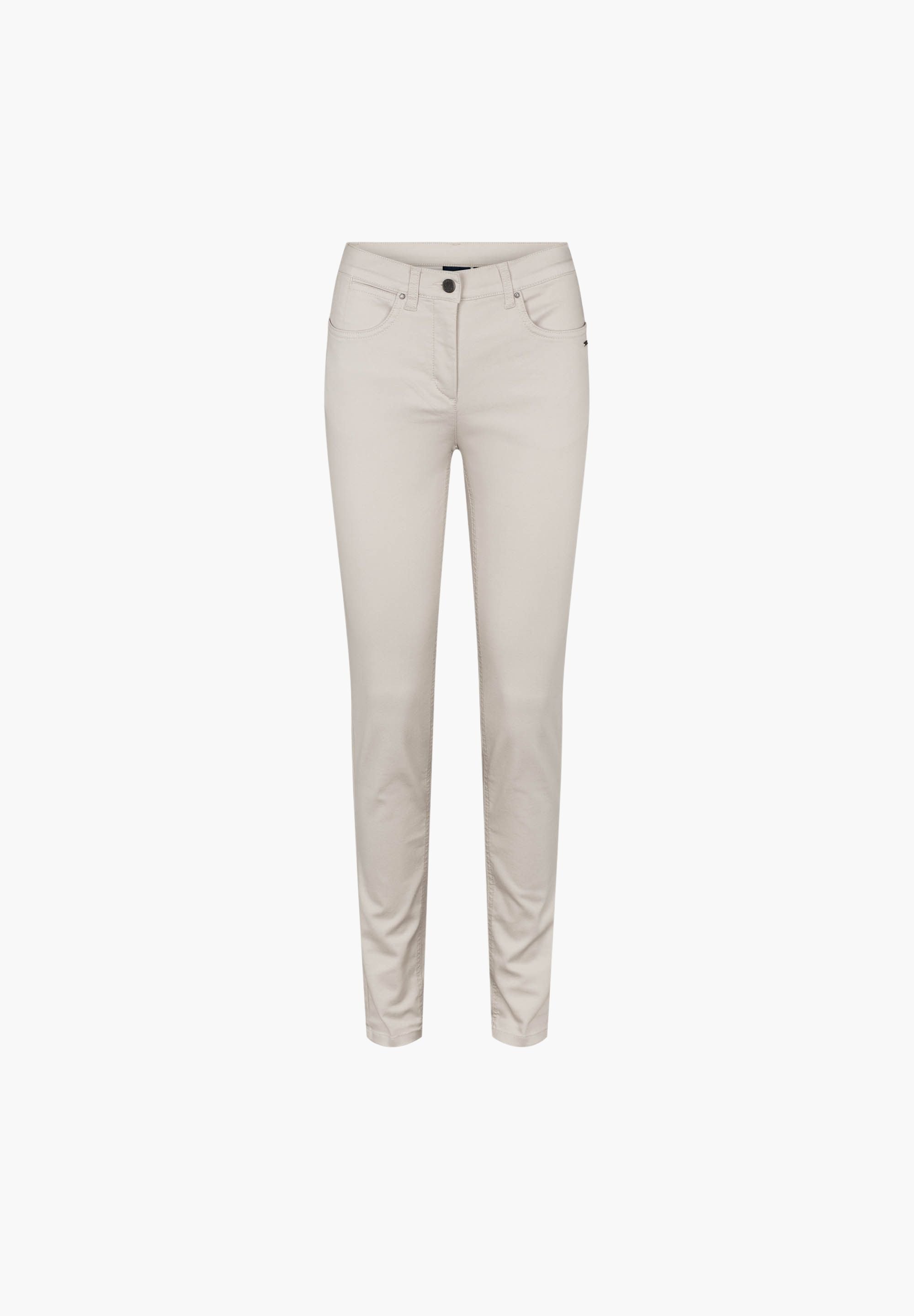 LAURIE Laura Slim - Medium Length Slim 25107 Grey Sand