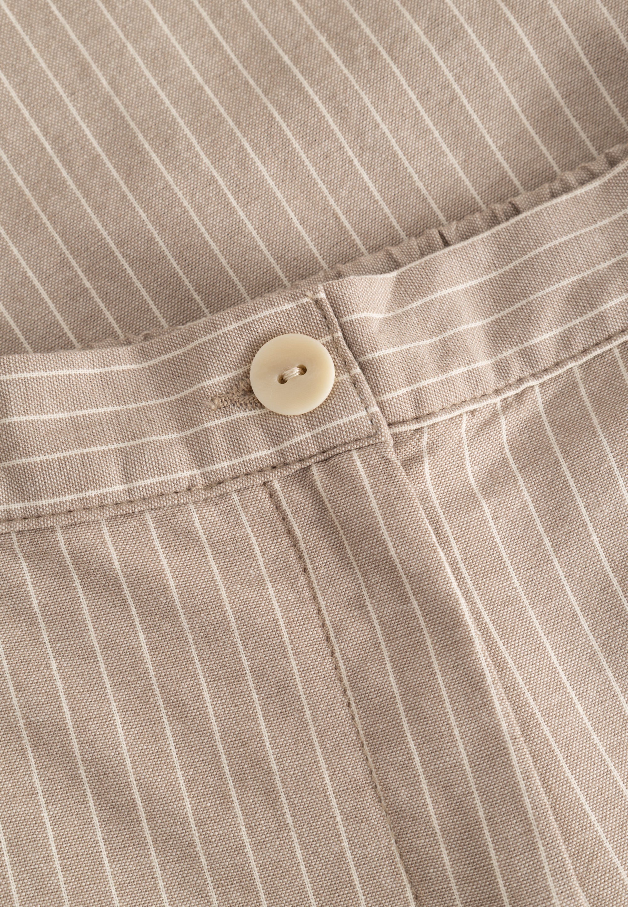 LAURIE Lily Straight Cropped Straight 26199 Pebble stone