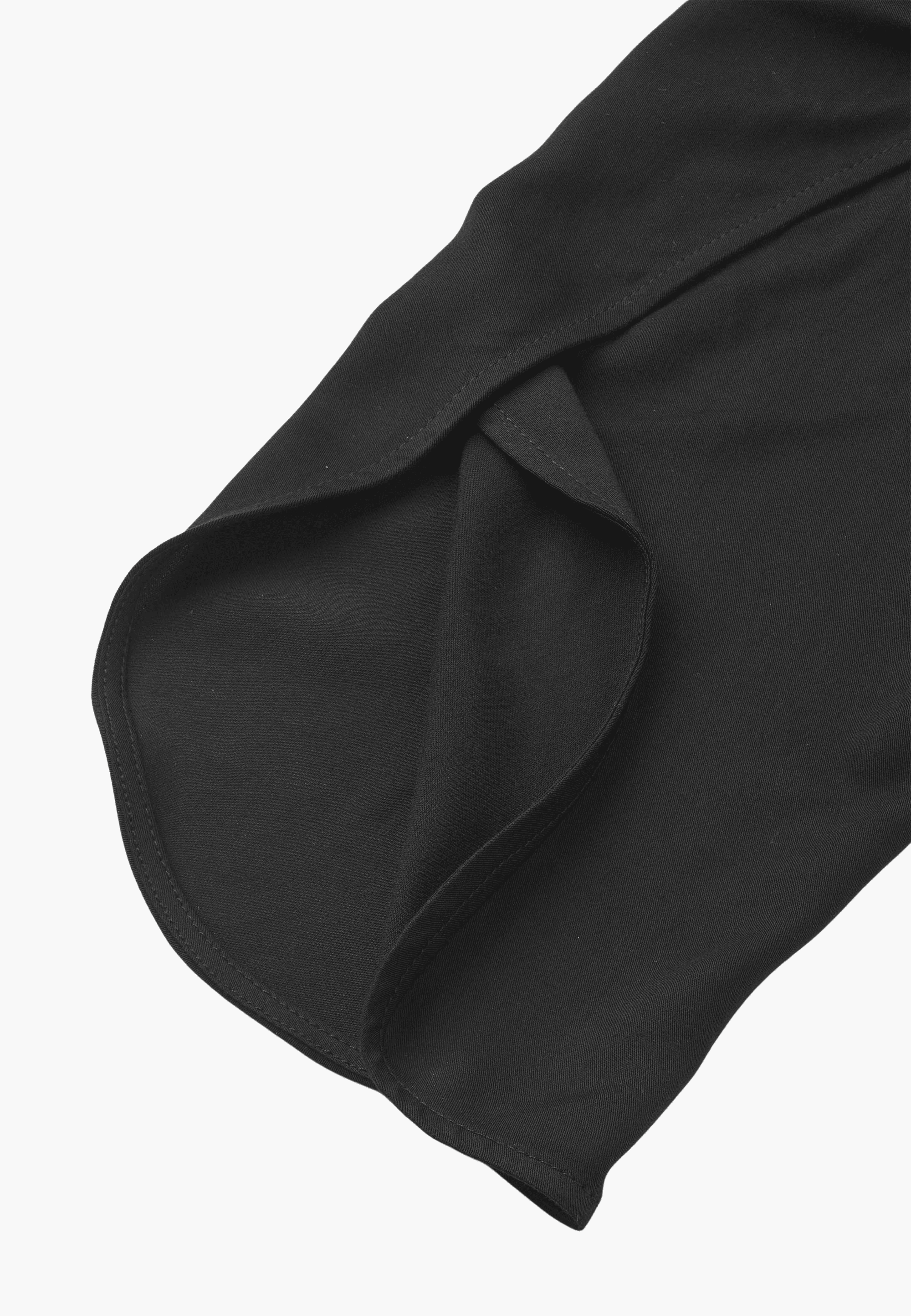 LAURIE Nadine Blouse 3/4 sleeves Blouses 99000 Black