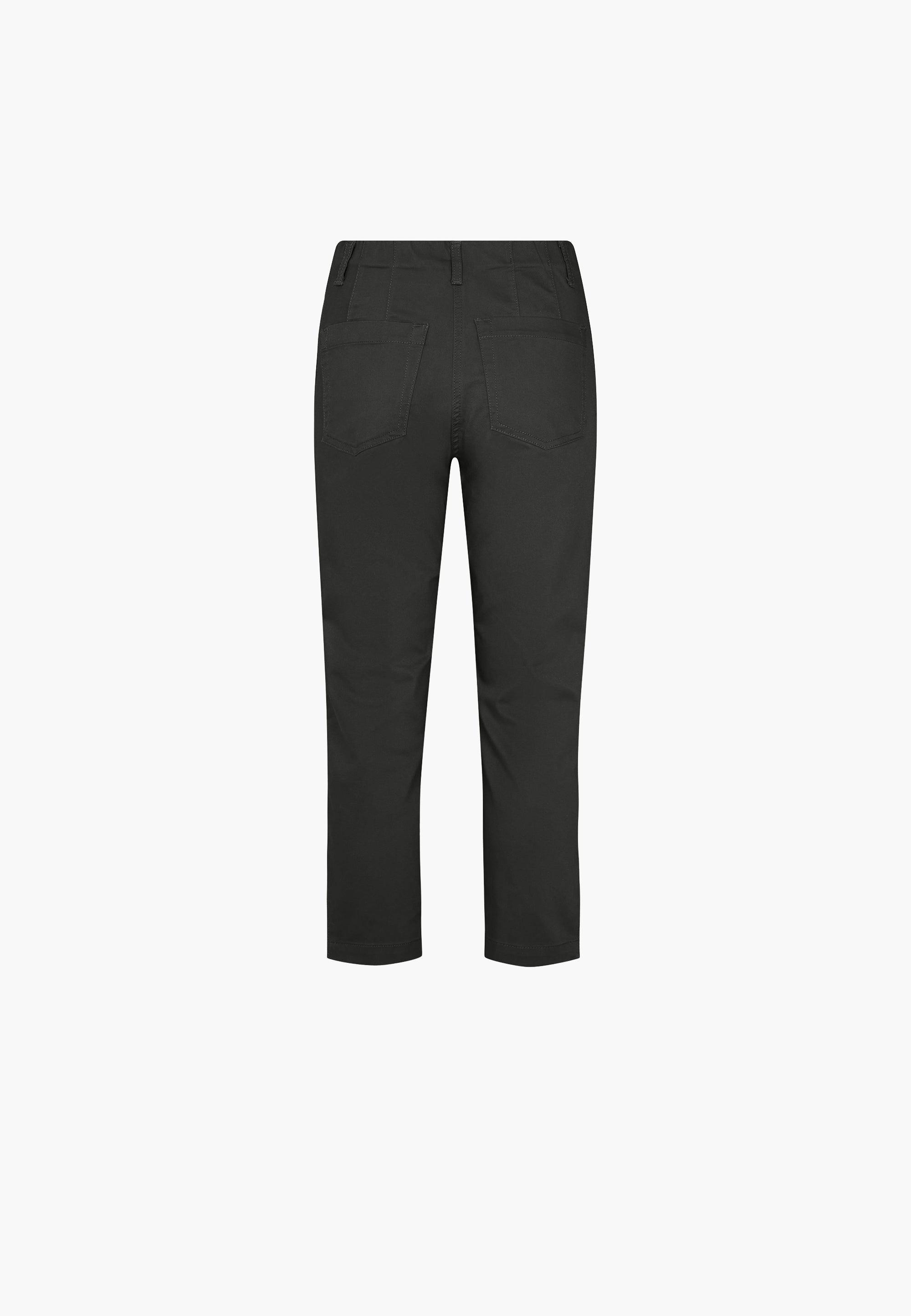 LAURIE Patricia Pure Regular Crop Regular 99000 Black