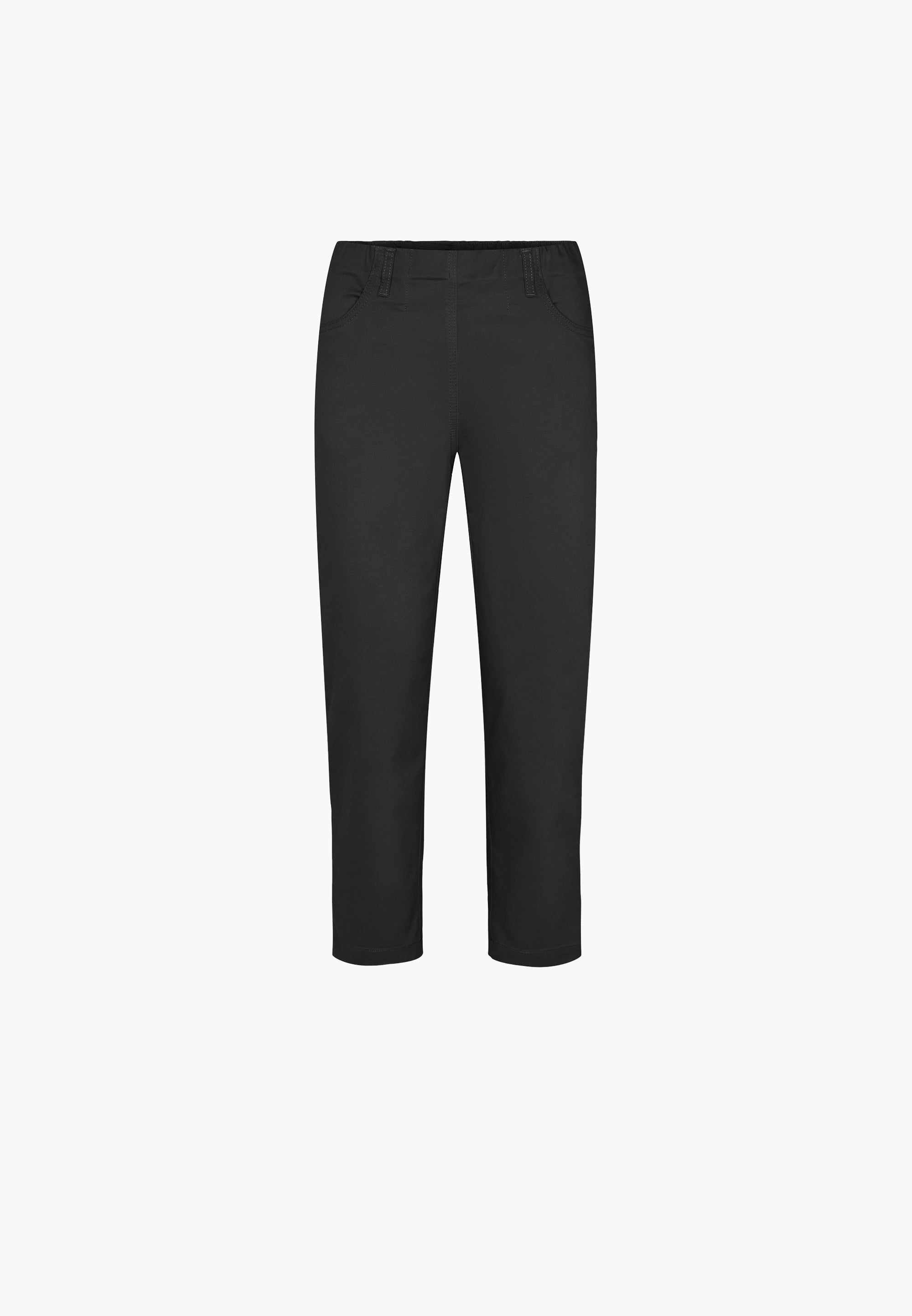 LAURIE Patricia Pure Regular Crop Regular 99000 Black