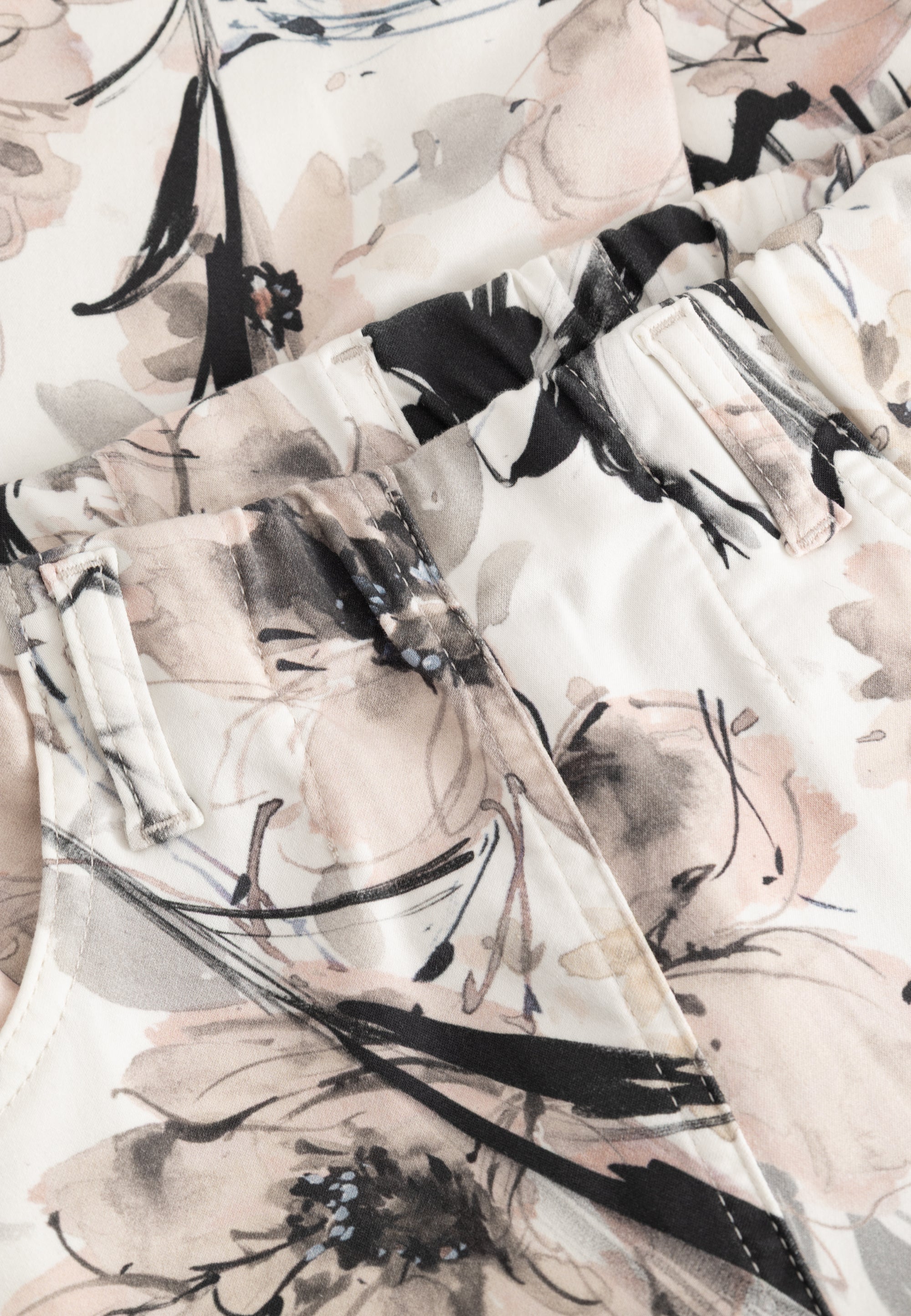 LAURIE Patricia Pure Regular Cropped Regular 30140 Rose ink print