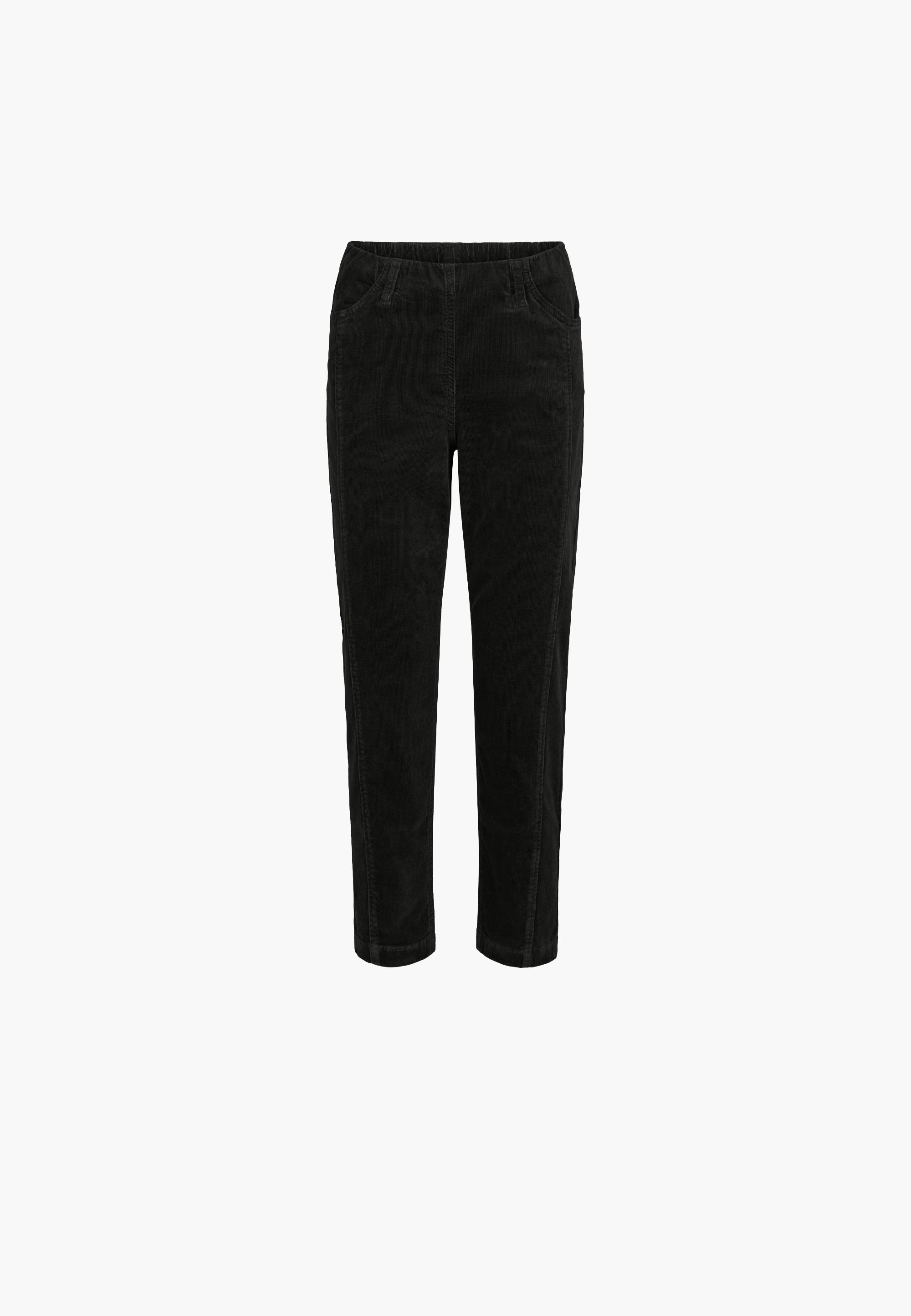 LAURIE Piper Pure Regular - Cropped Regular 99000 Black