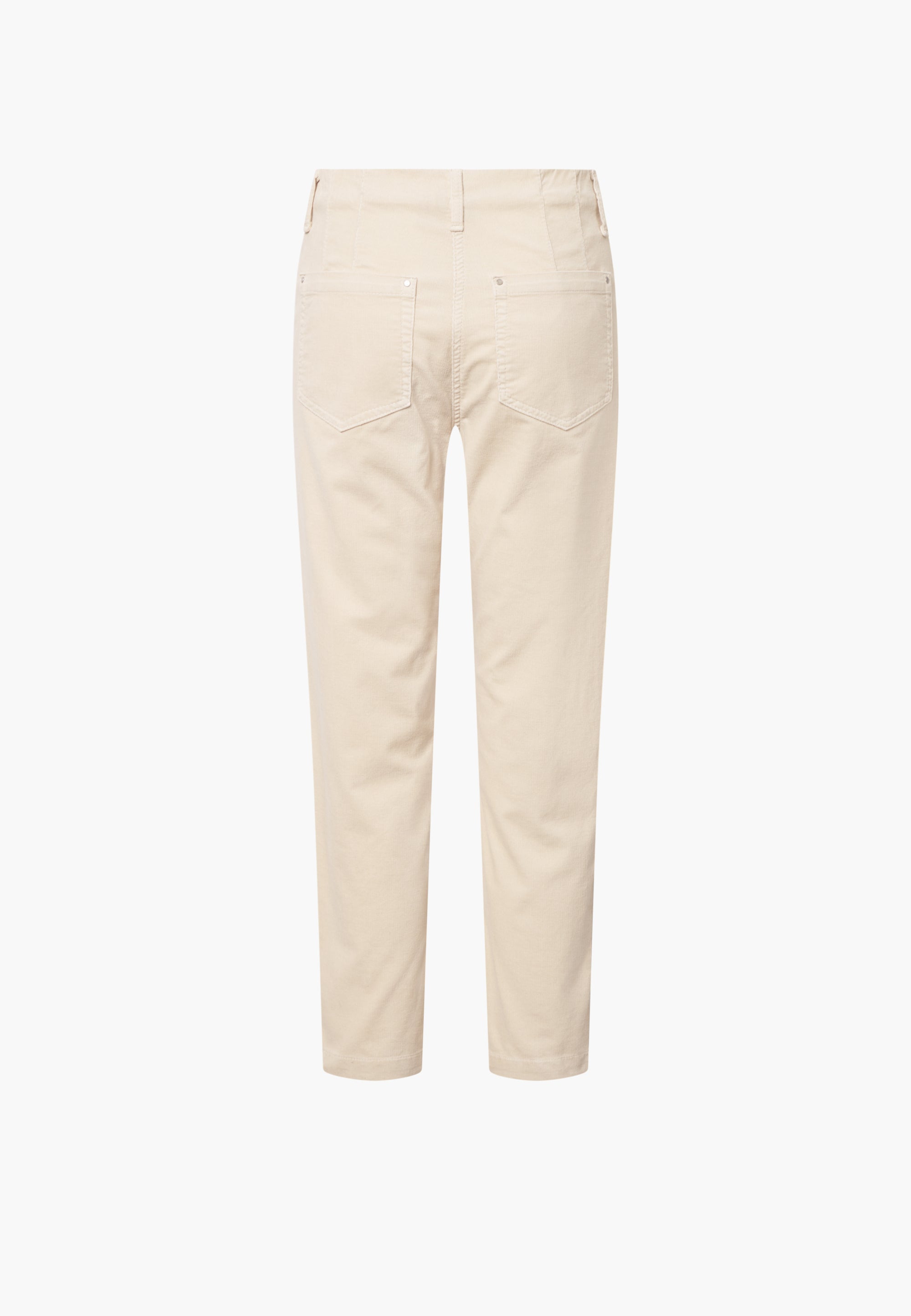 LAURIE Piper Pure Regular Corduroy - Cropped Regular 13000 Birch