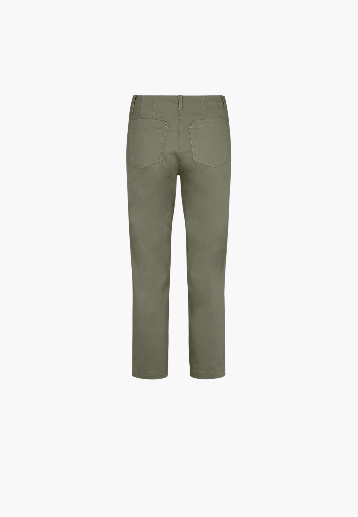 LAURIE Piper Regular - Cropped Regular 55100 Khaki