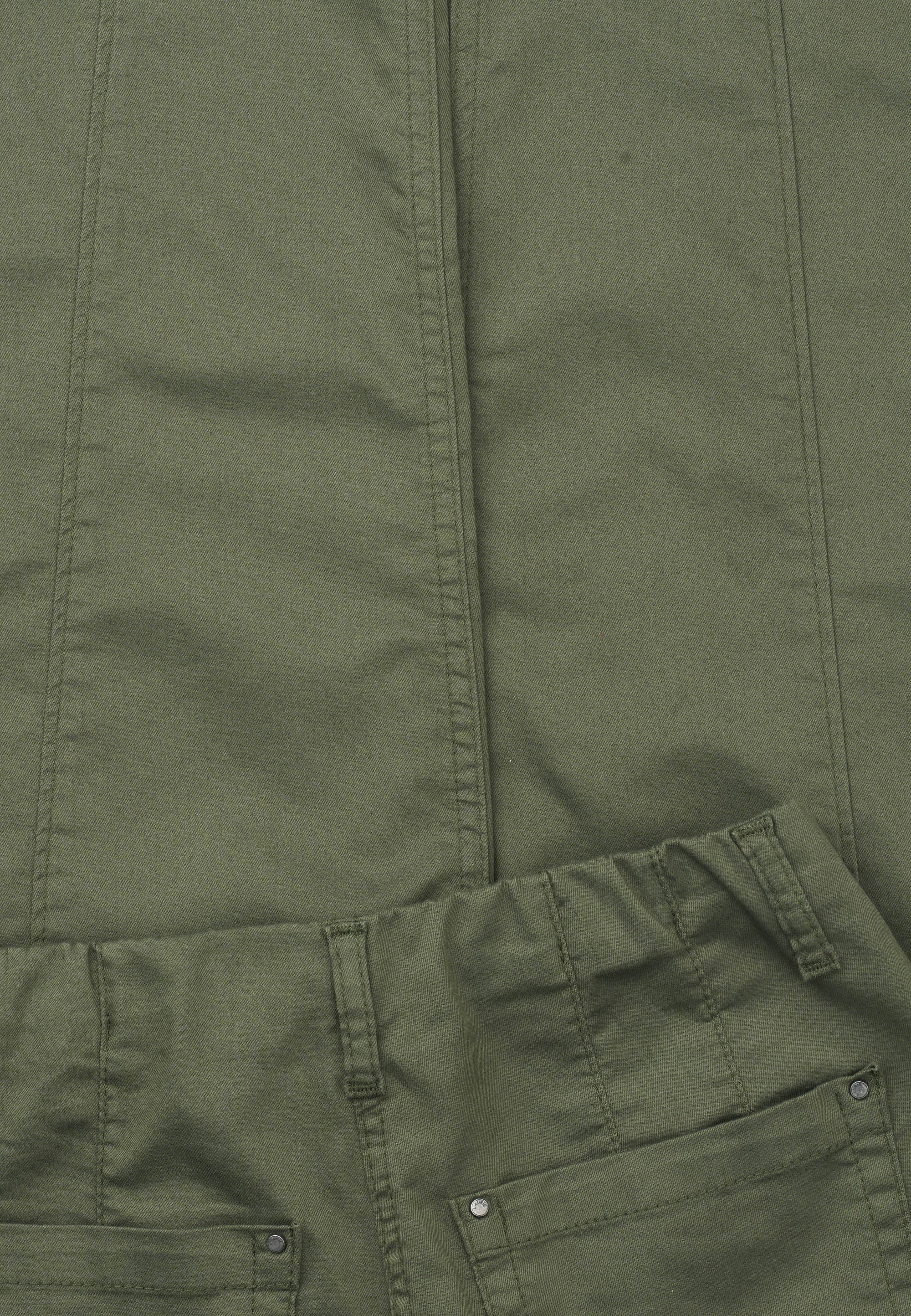 LAURIE Piper Pure Regular - Cropped Regular 56000 Evergreen