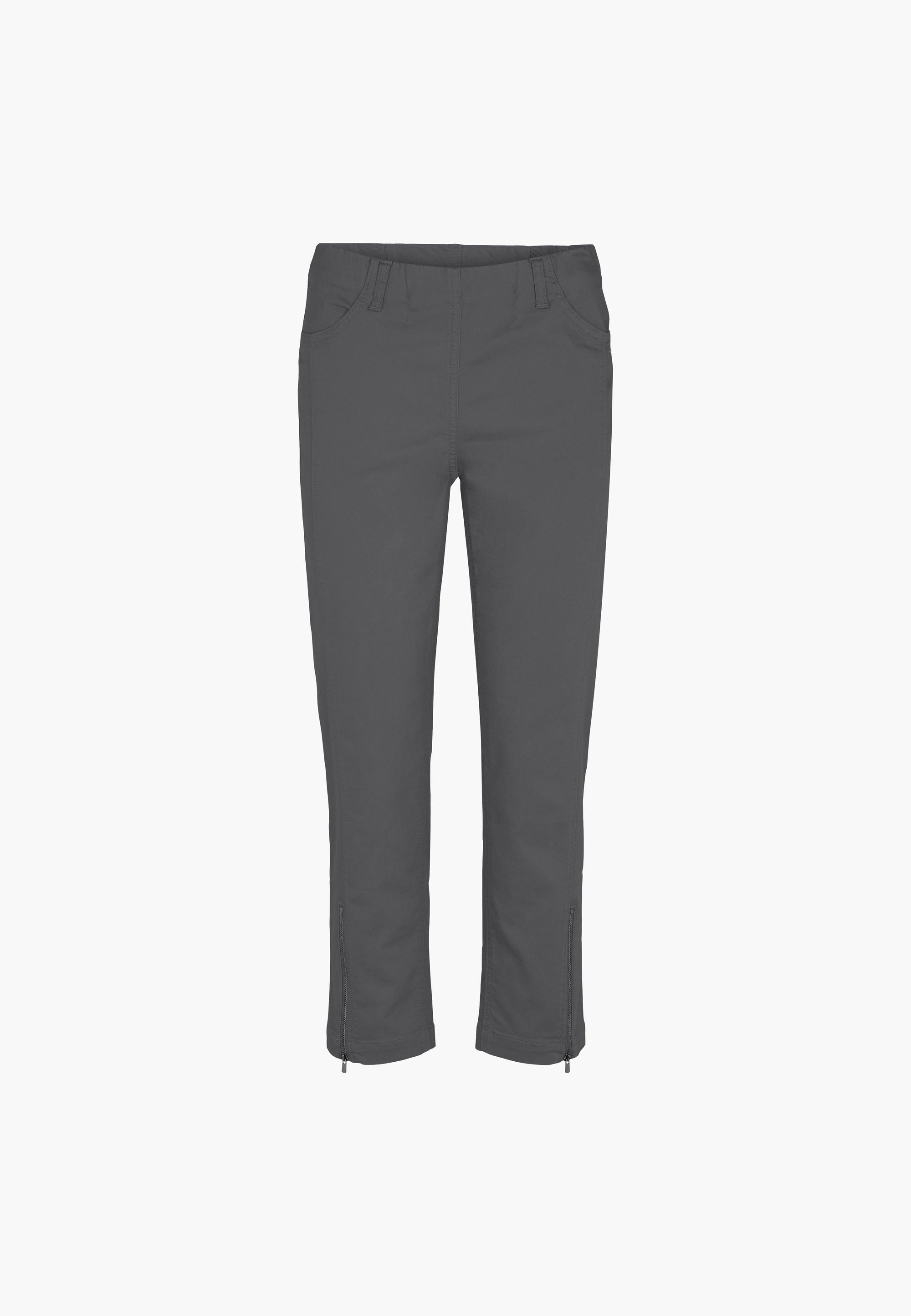 LAURIE Piper Regular Crop Regular 97000 Anthracite