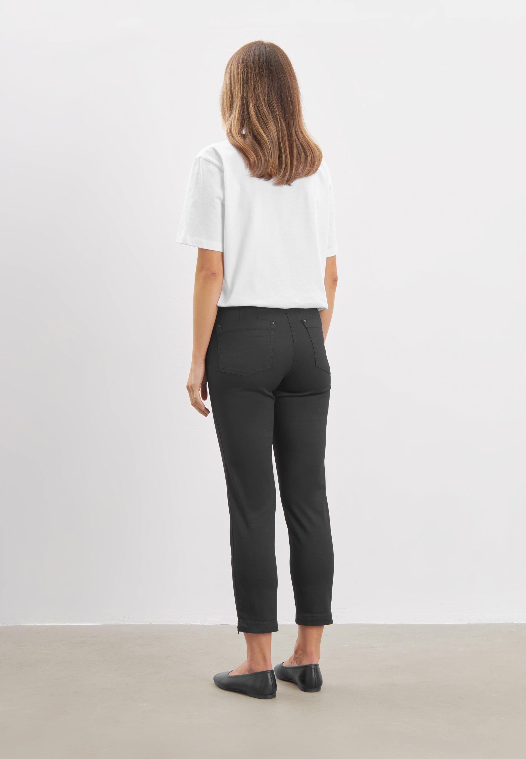 LAURIE Piper Regular Crop Regular 99000 Black