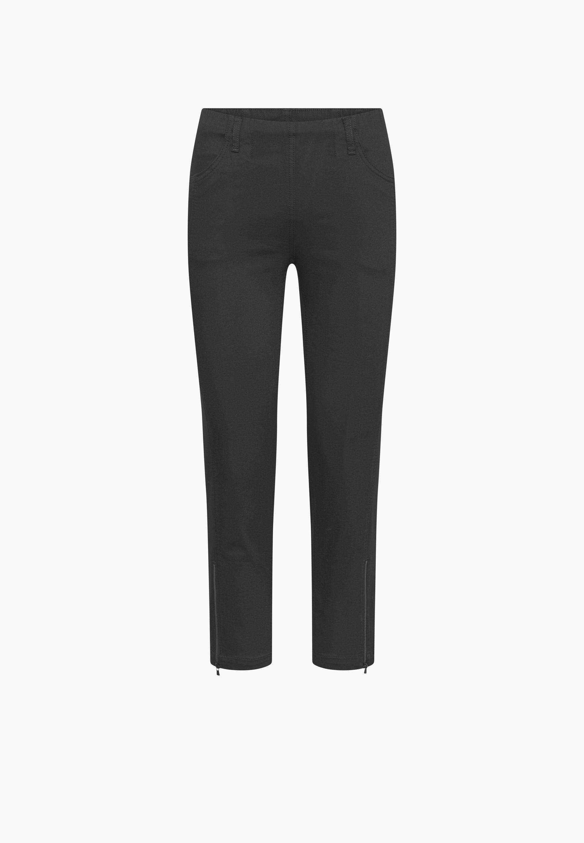 LAURIE Piper Regular Crop Regular 99000 Black