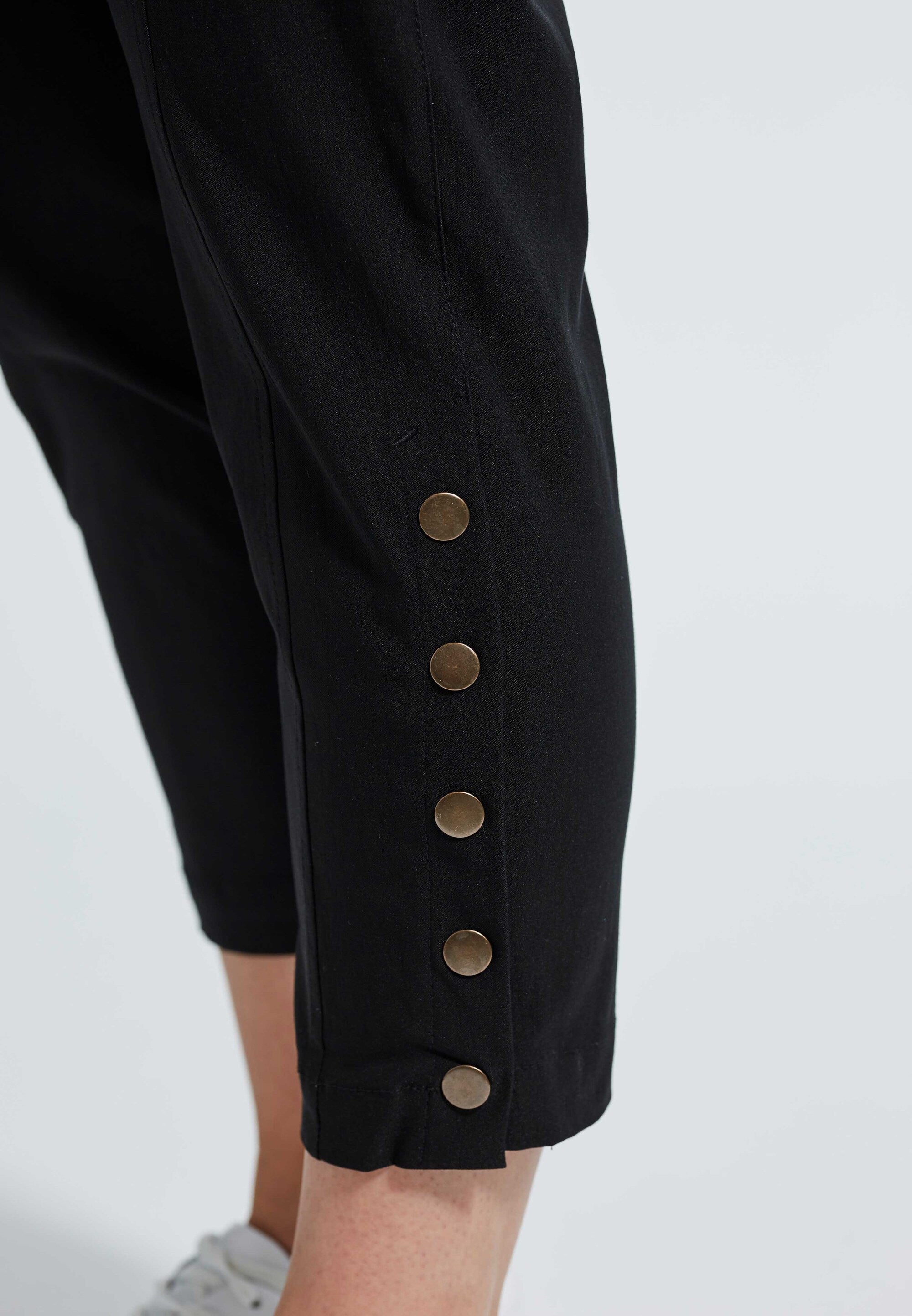 LAURIE Polly Regular Crop Regular 99970 Black