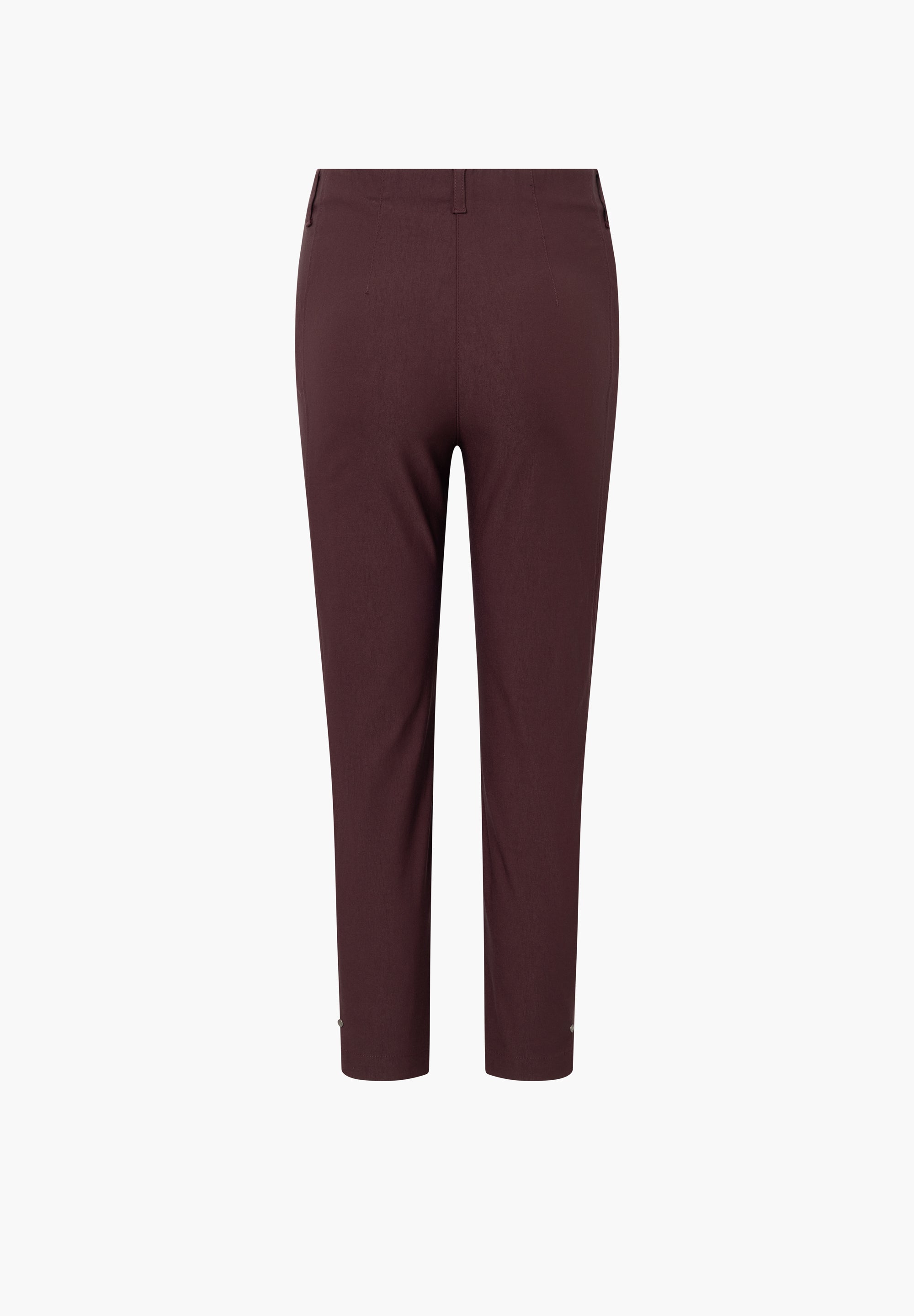 LAURIE Rose Regular - Cropped Regular 68970 Dark Plum
