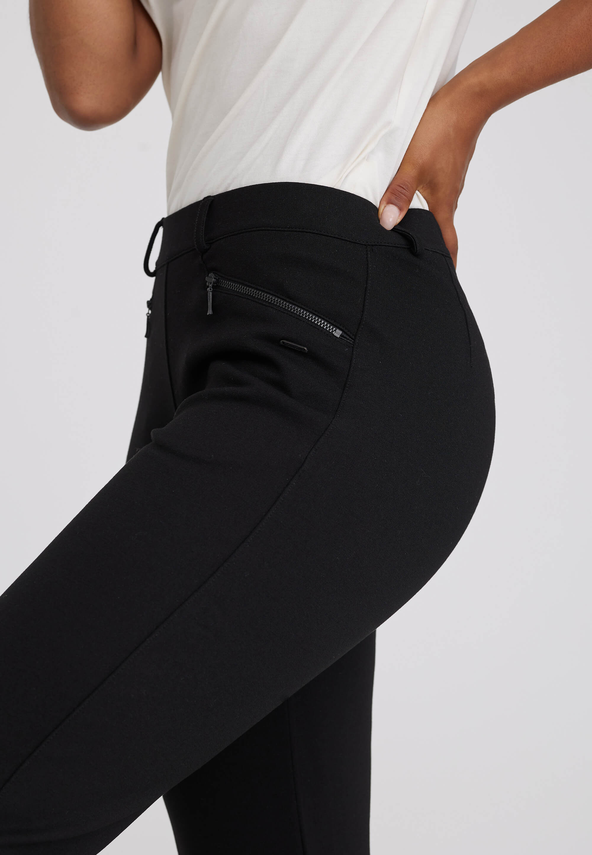 LAURIE Rylie Regular - Short Length Regular 99147 Black