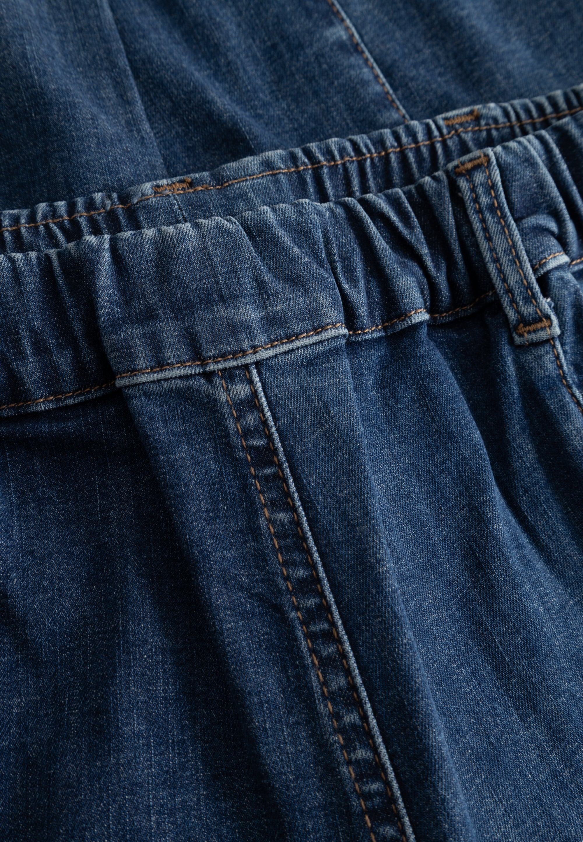 LAURIE Slender Rouge Regular - Short Length Regular 49401 Blue Denim