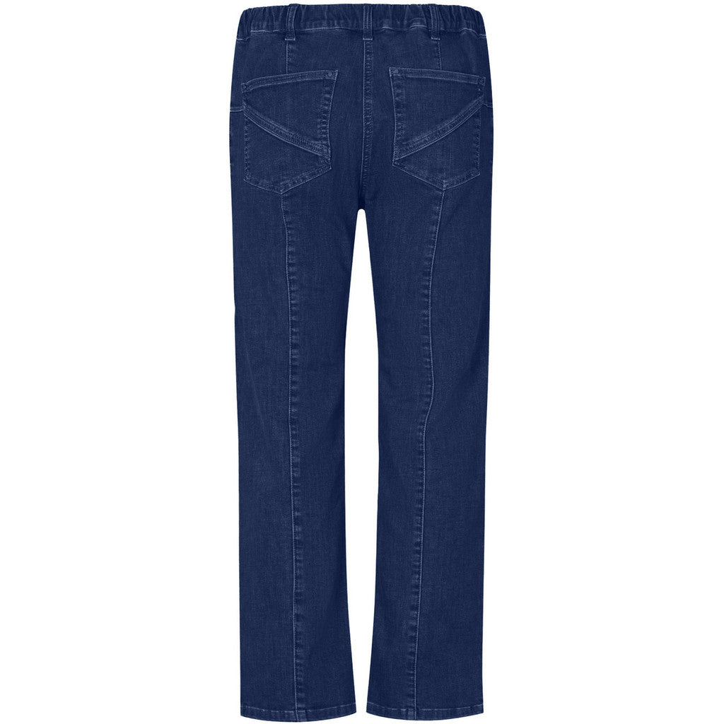 LAURIE Slender Rouge Regular ML Regular 40513 Dark Blue Denim