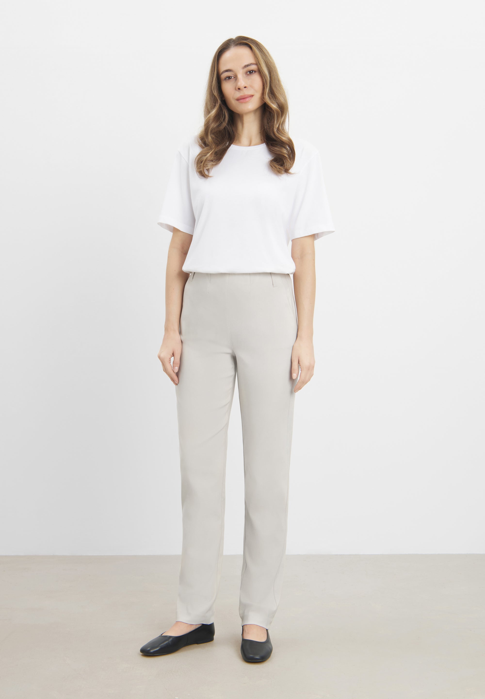 LAURIE Taylor Regular - Medium Length Regular 25000 Grey Sand