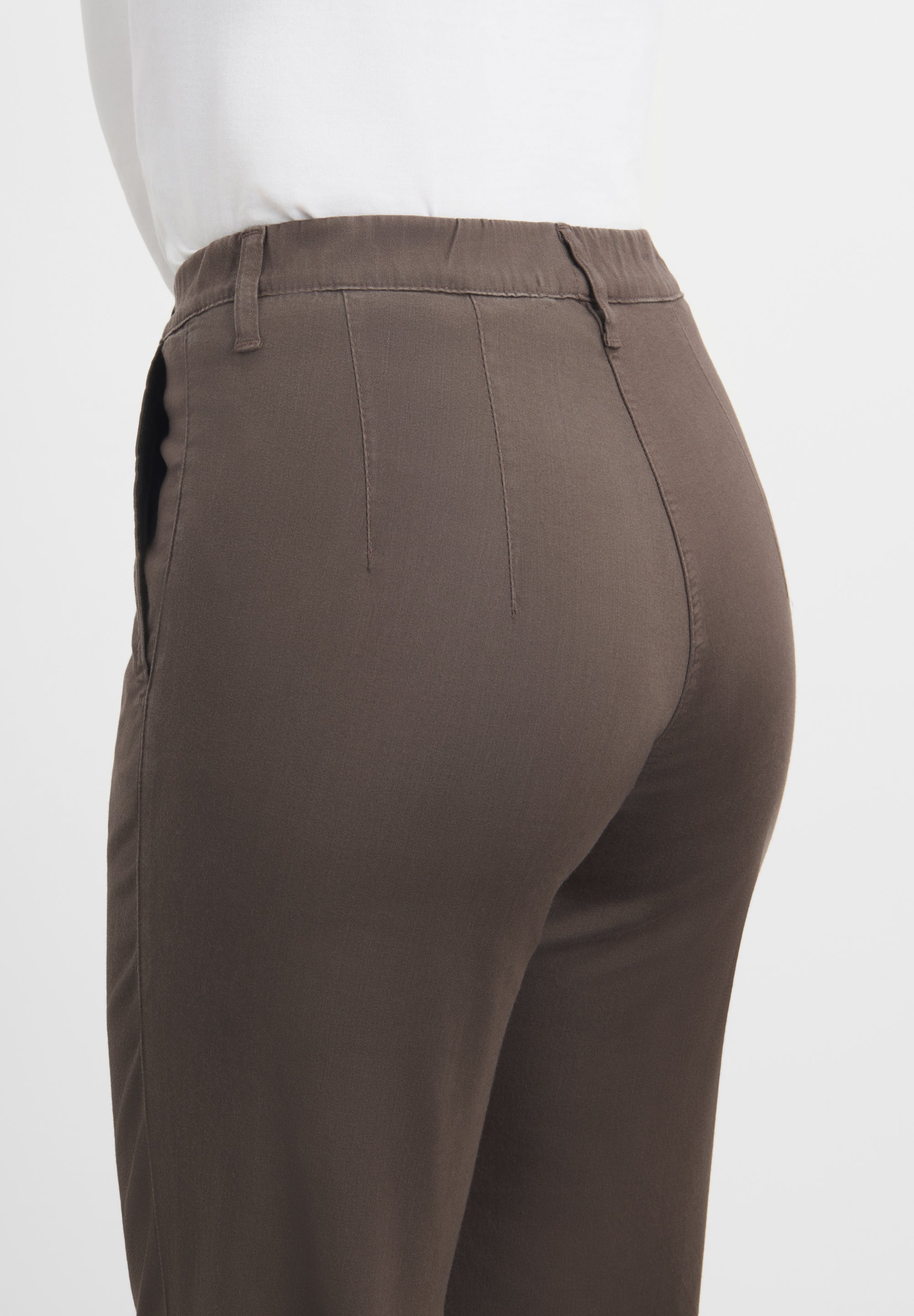 LAURIE Taylor Regular - Short Length Regular Brown