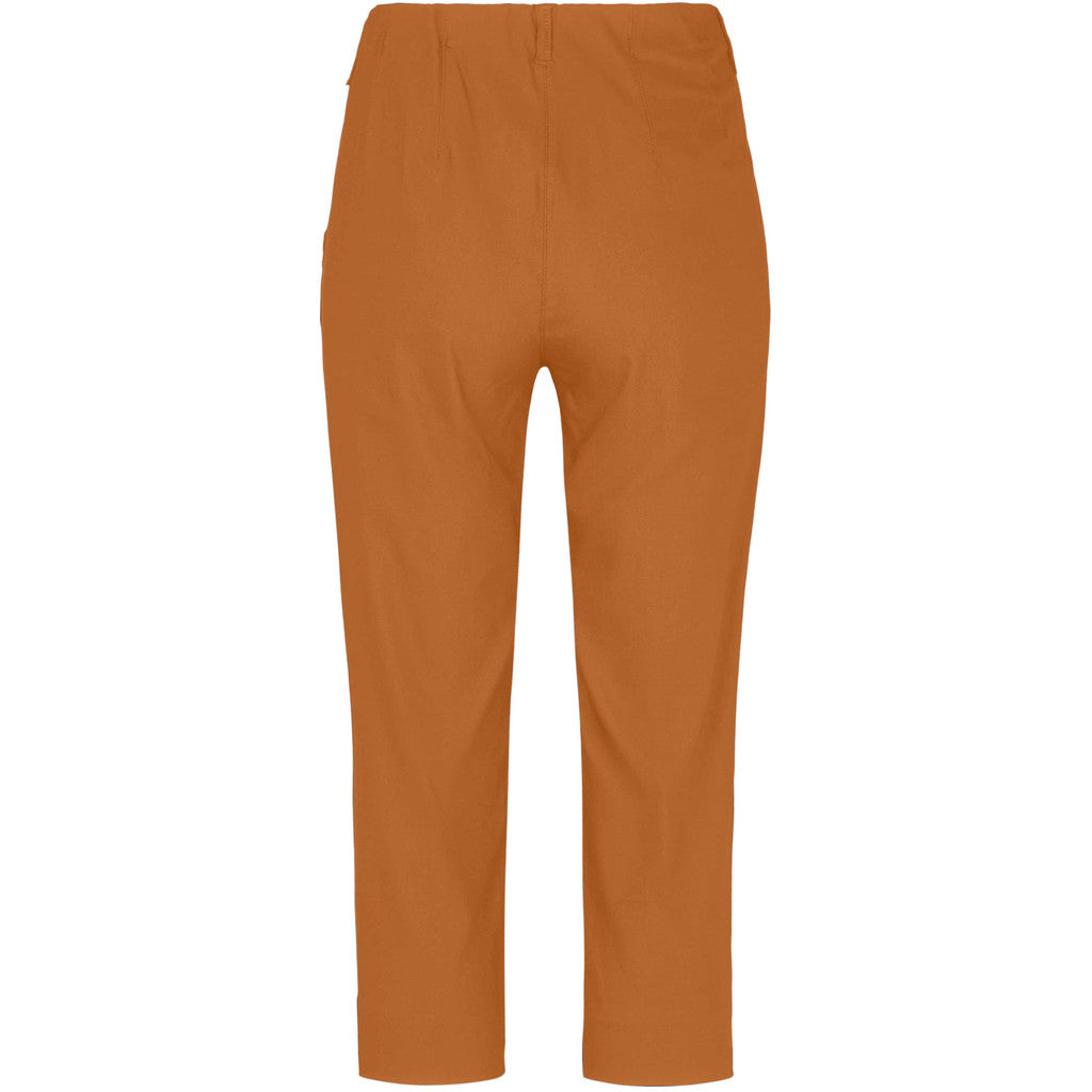 LAURIE Taylor Regular Capri Medium Length Regular 84000 Dark Apricot