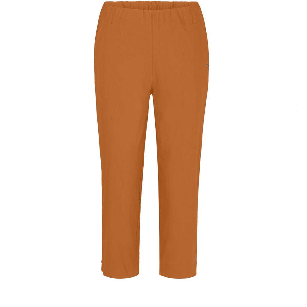 LAURIE Taylor Regular Capri Medium Length Regular 84000 Dark Apricot