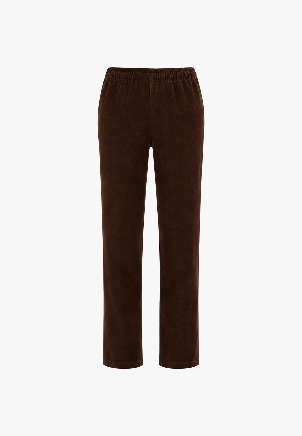 LAURIE Taylor Regular Corduroy - Short Length Regular 88000 Brown