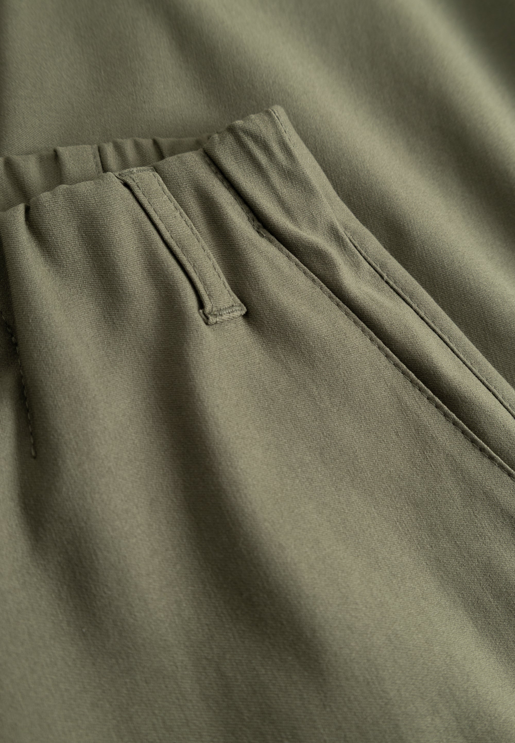 LAURIE Taylor Regular Crop Regular 55100 Khaki