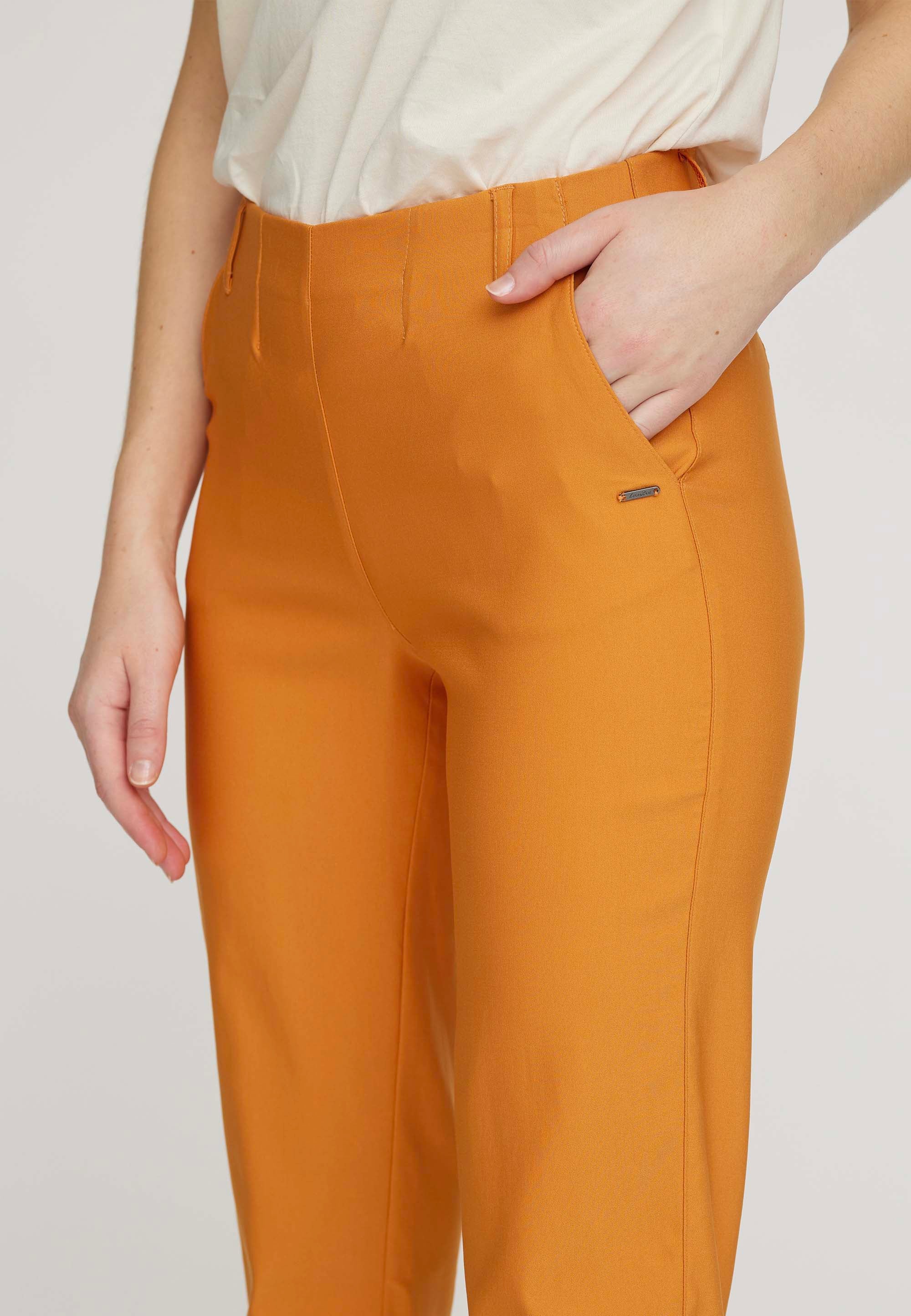 LAURIE Taylor Regular Crop Regular 84000 Dark Apricot