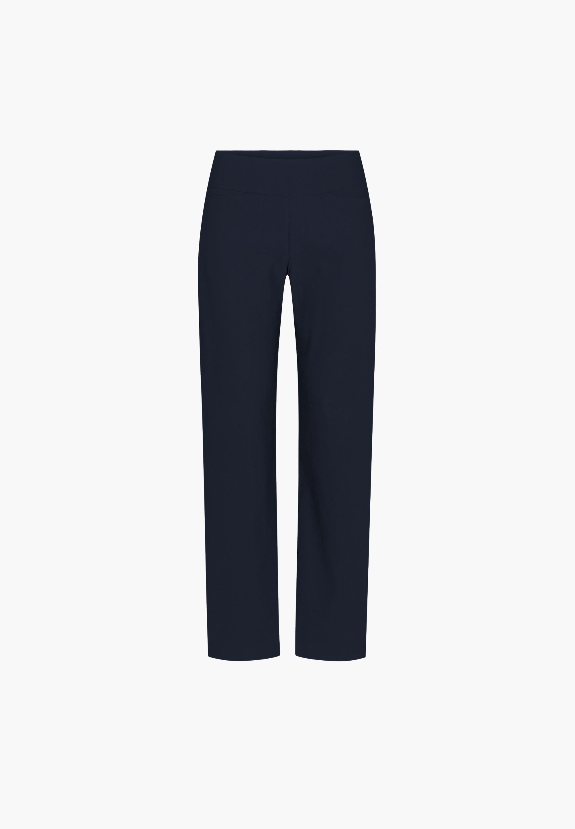 LAURIE Thea Straight - Medium Length Straight 49000 Navy