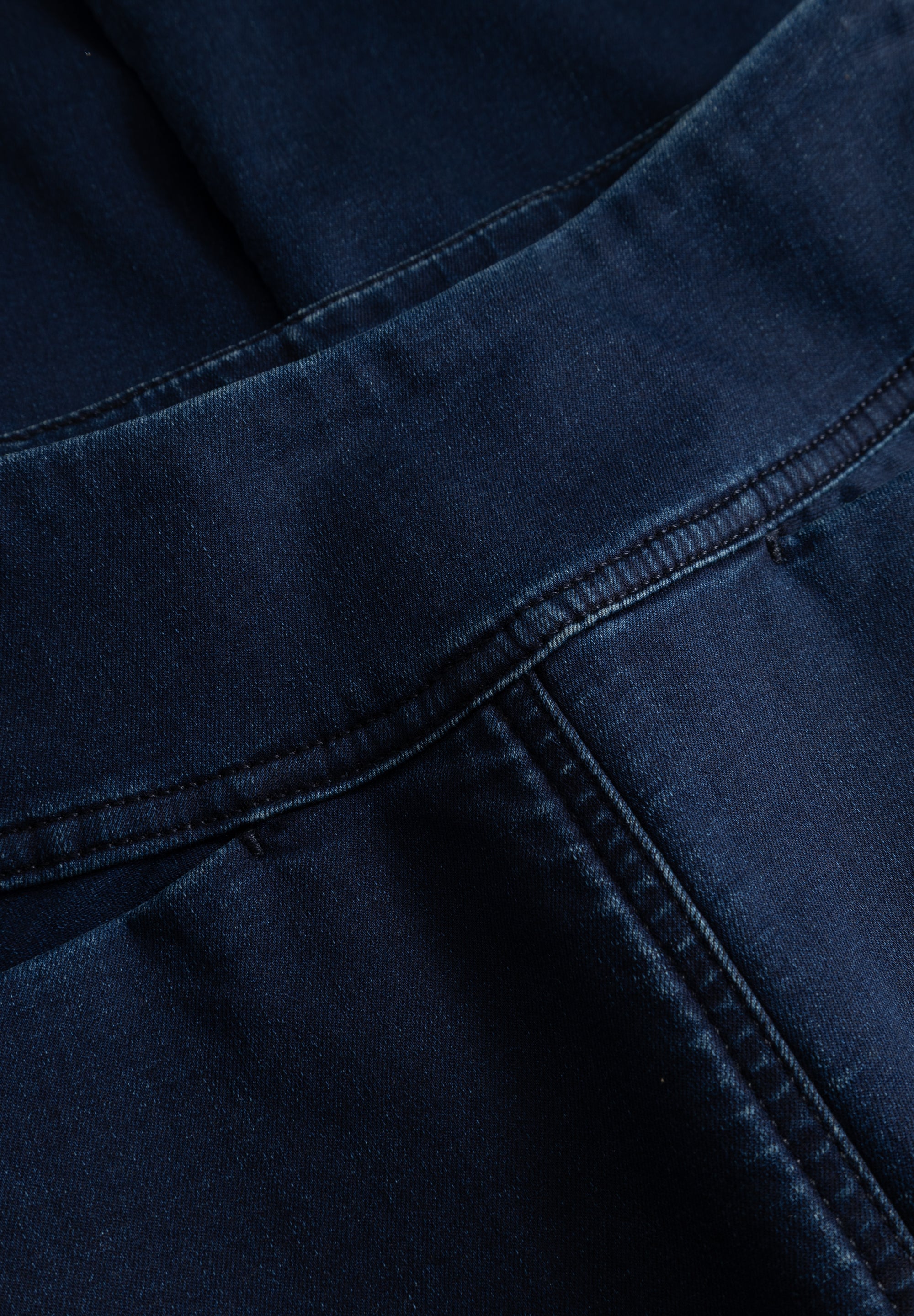 LAURIE Thea Straight SL Straight 49520 Dark Blue Denim
