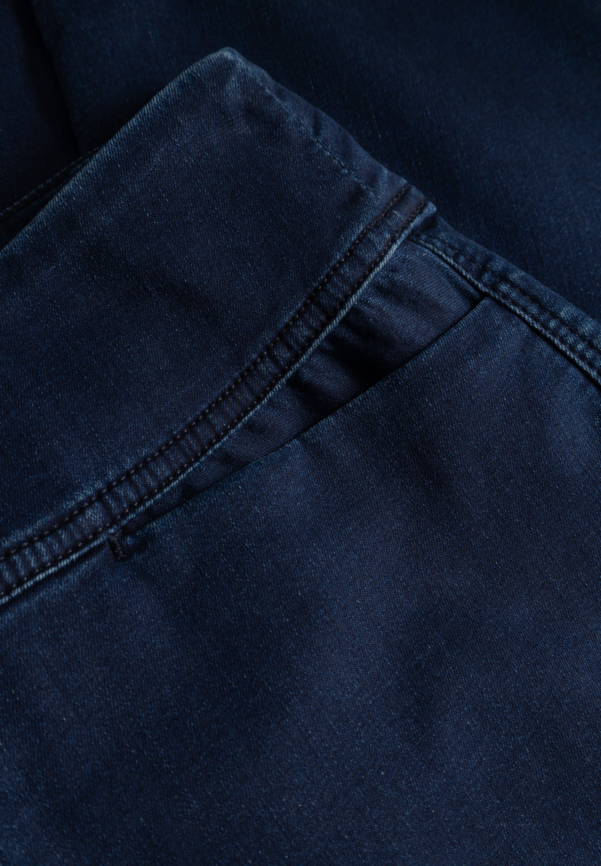 LAURIE Thea Straight SL Straight 49520 Dark Blue Denim