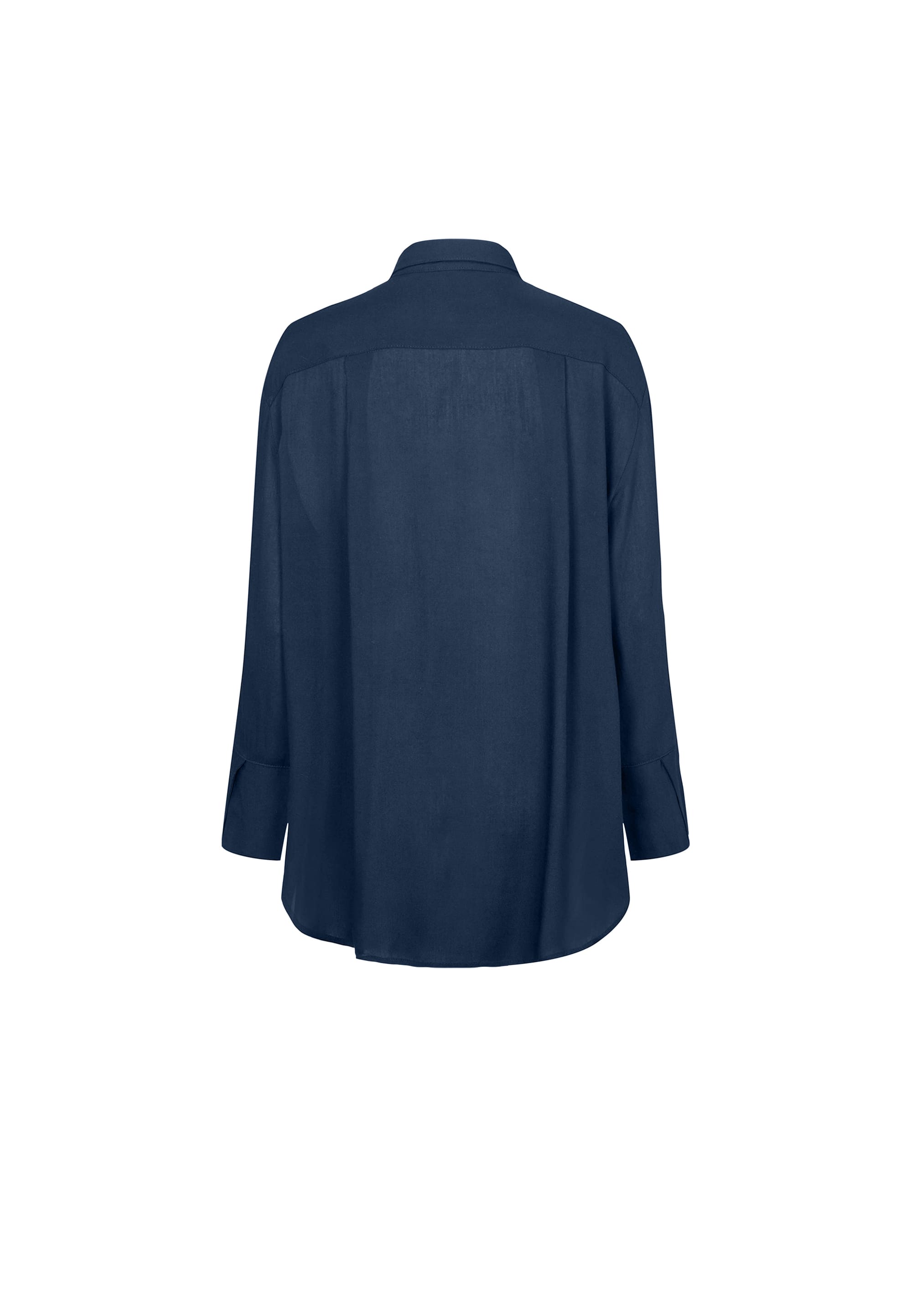 LAURIE Veronica Shirt Shirts 47000 Nordic Blue