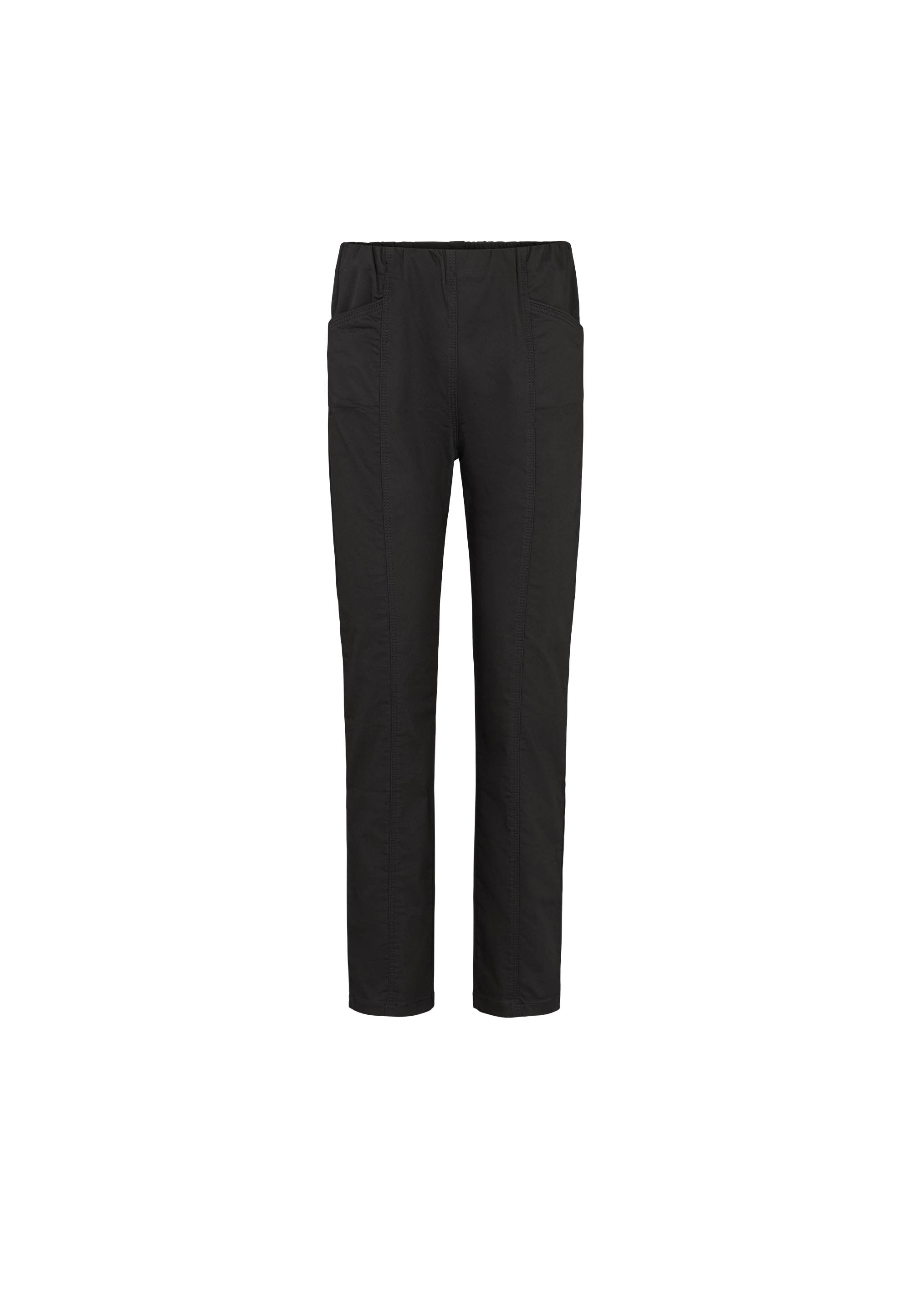 Slender Rouge Regular - Short Length - Black