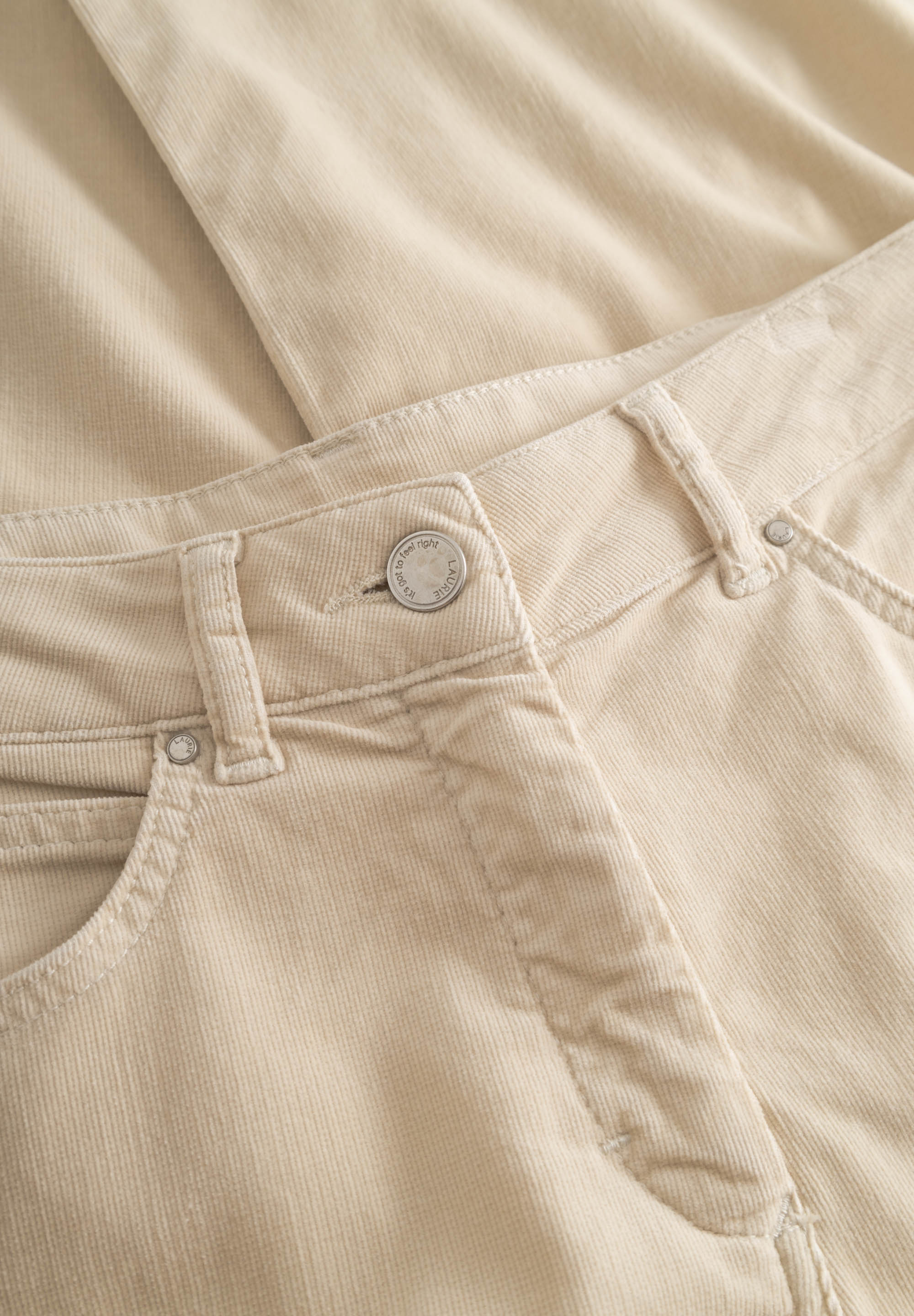 Carol Loose - Medium Length - Birch (PRE)