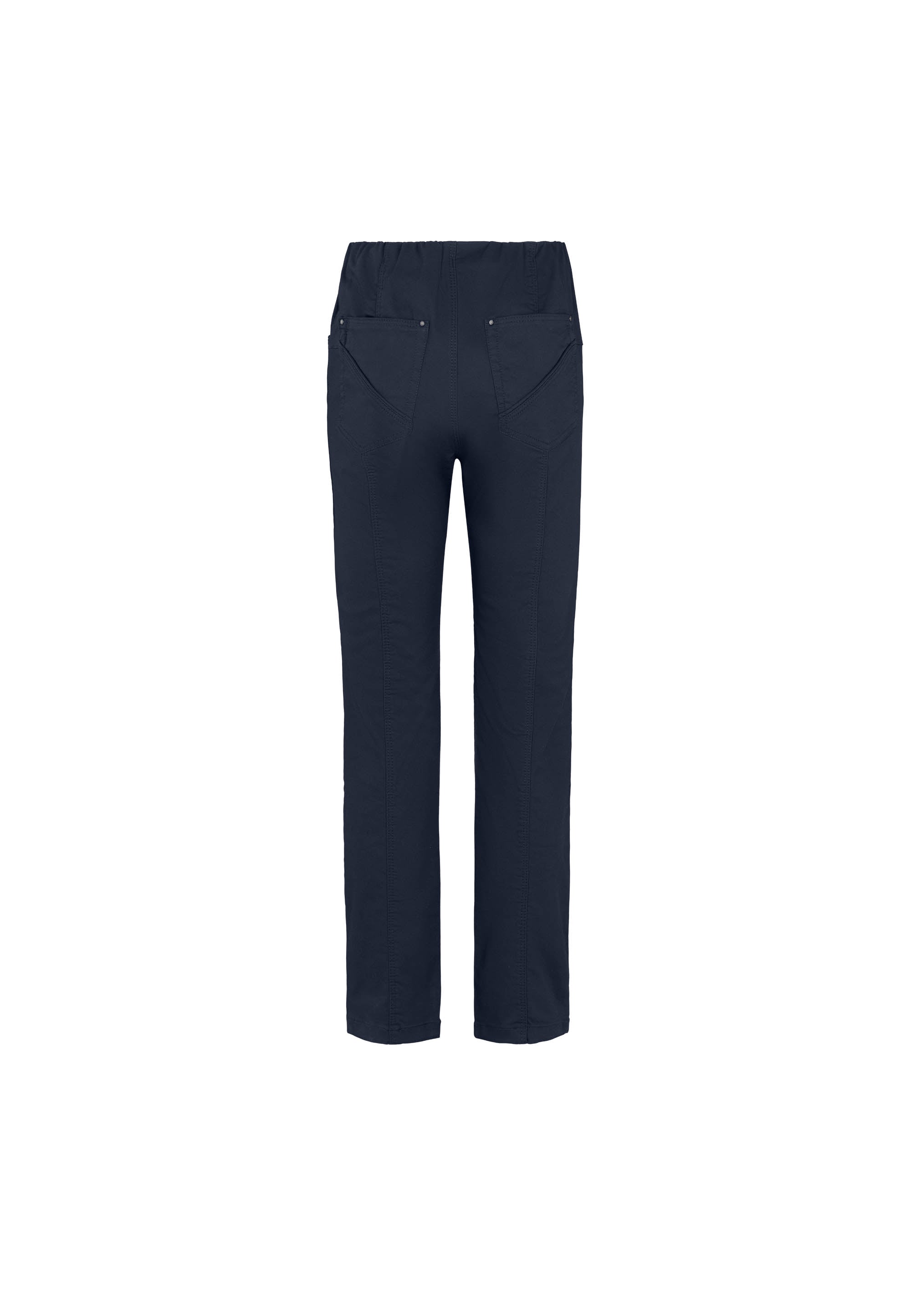 Slender Rouge Regular - Medium Length - Navy