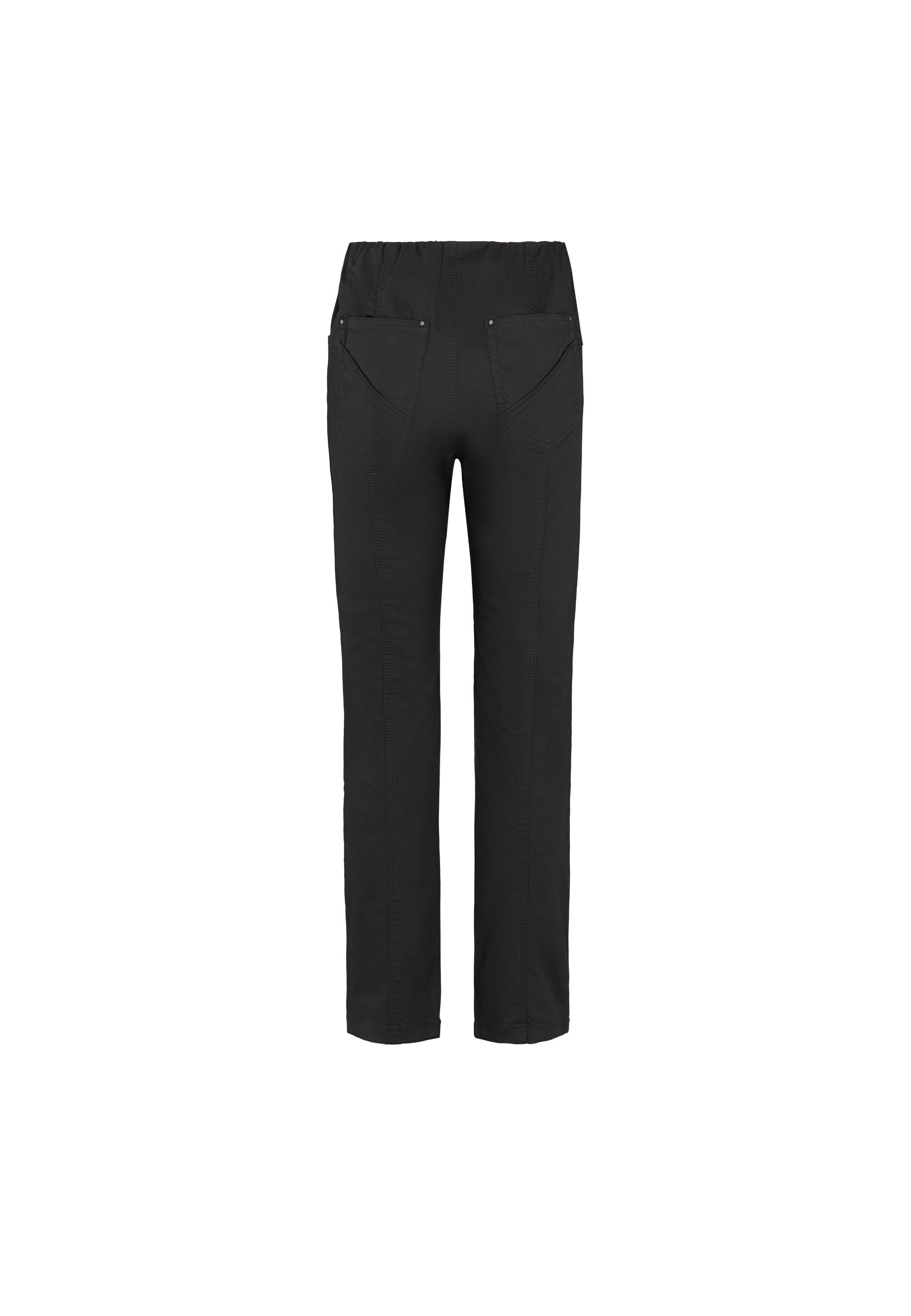 Slender Rouge Regular - Medium Length - Black