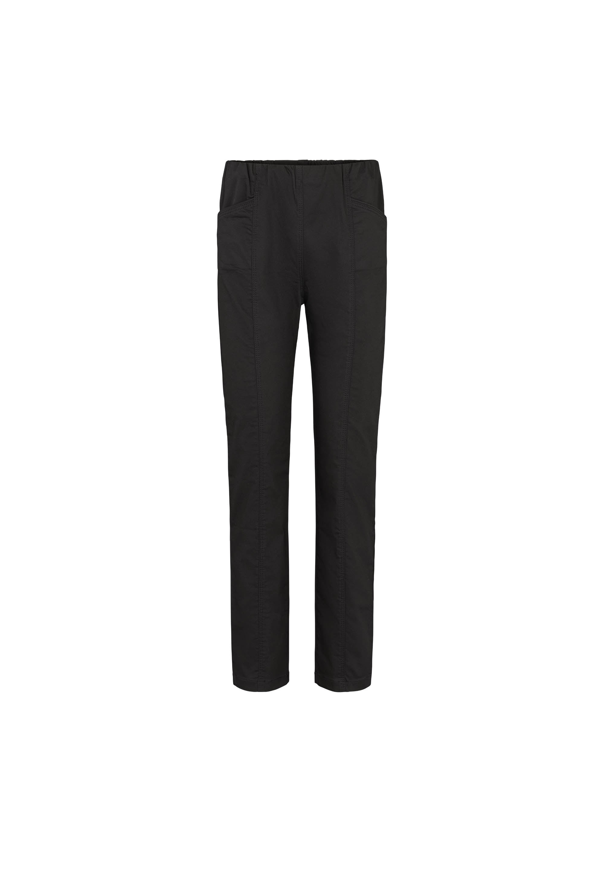 Slender Rouge Regular - Medium Length - Black