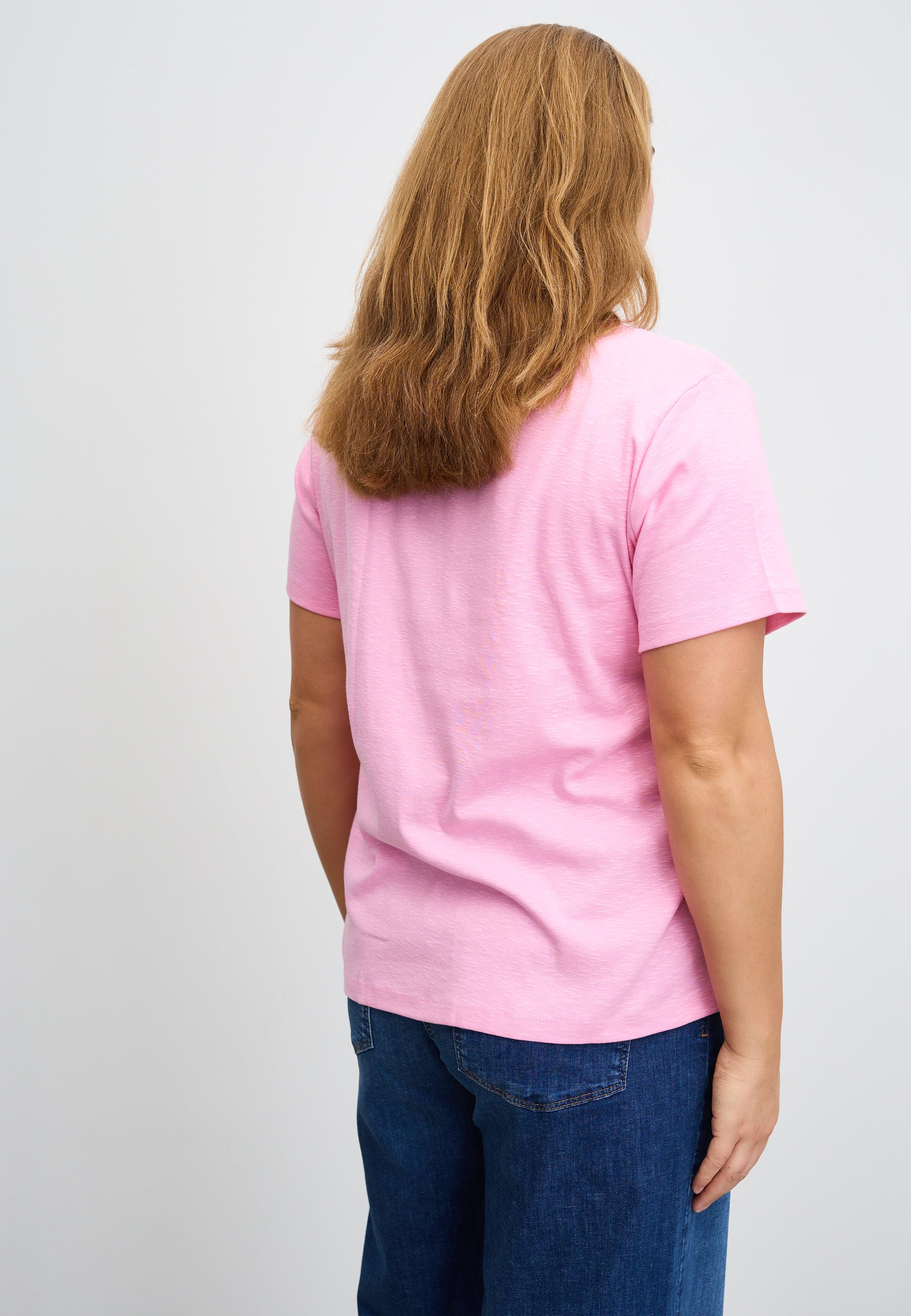 LAURIE Amanda T-Shirt - Short Sleeve T-Shirts 30100 Peony