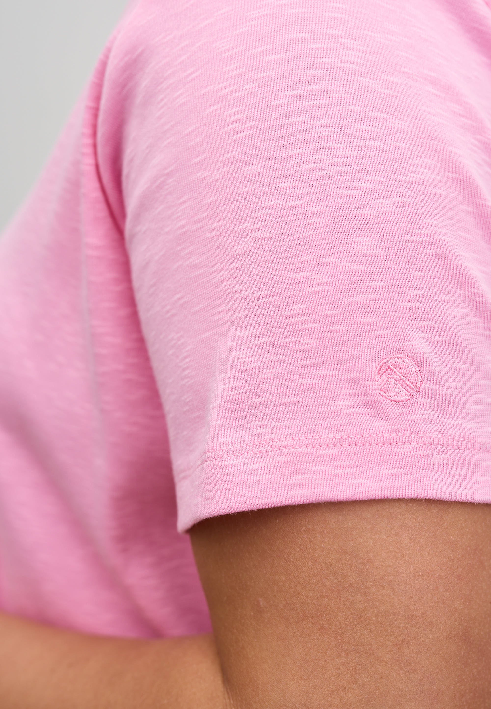 LAURIE Amanda T-Shirt - Short Sleeve T-Shirts 30100 Peony