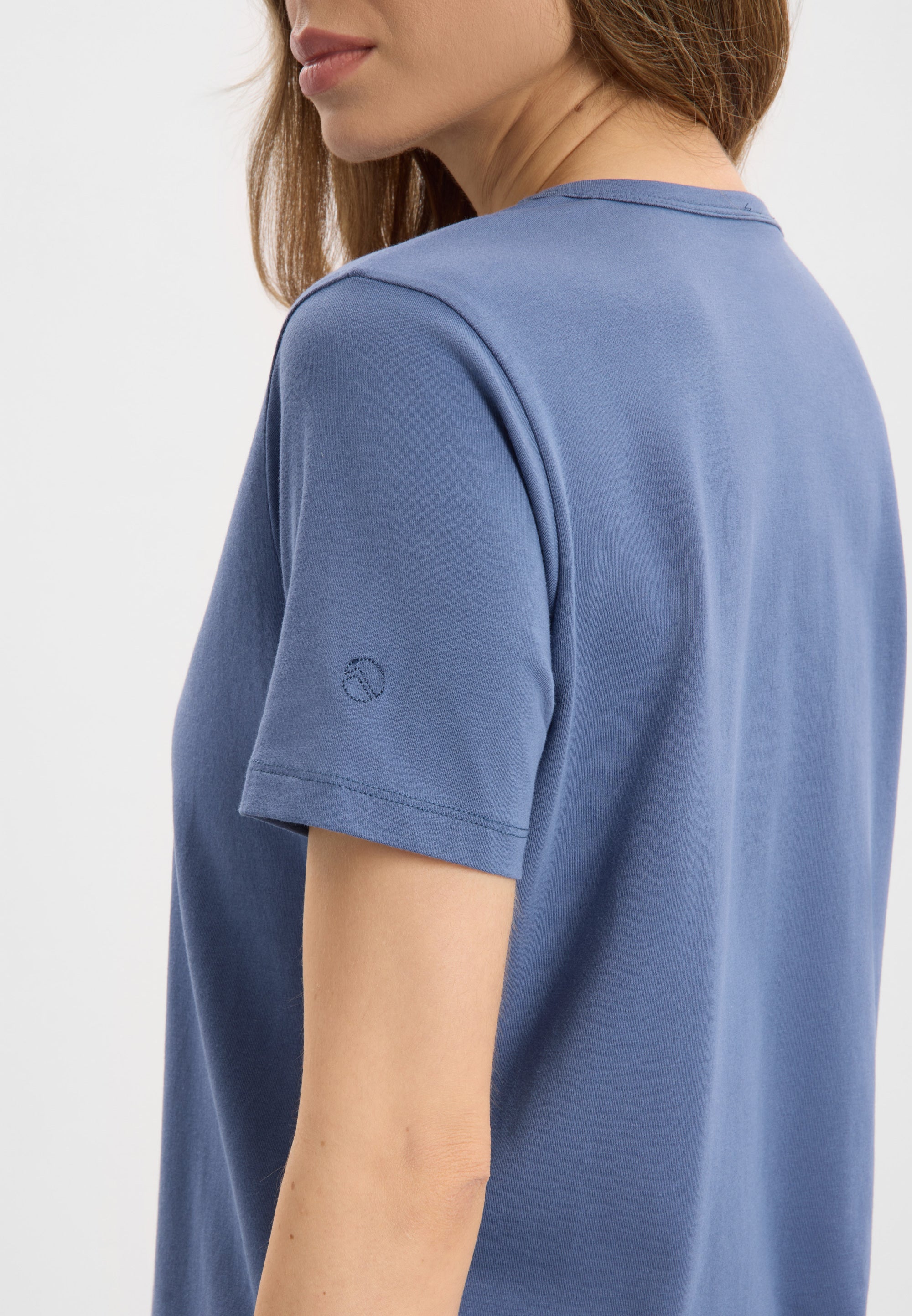 LAURIE Amanda T-Shirt SS Regular 44000 Blue